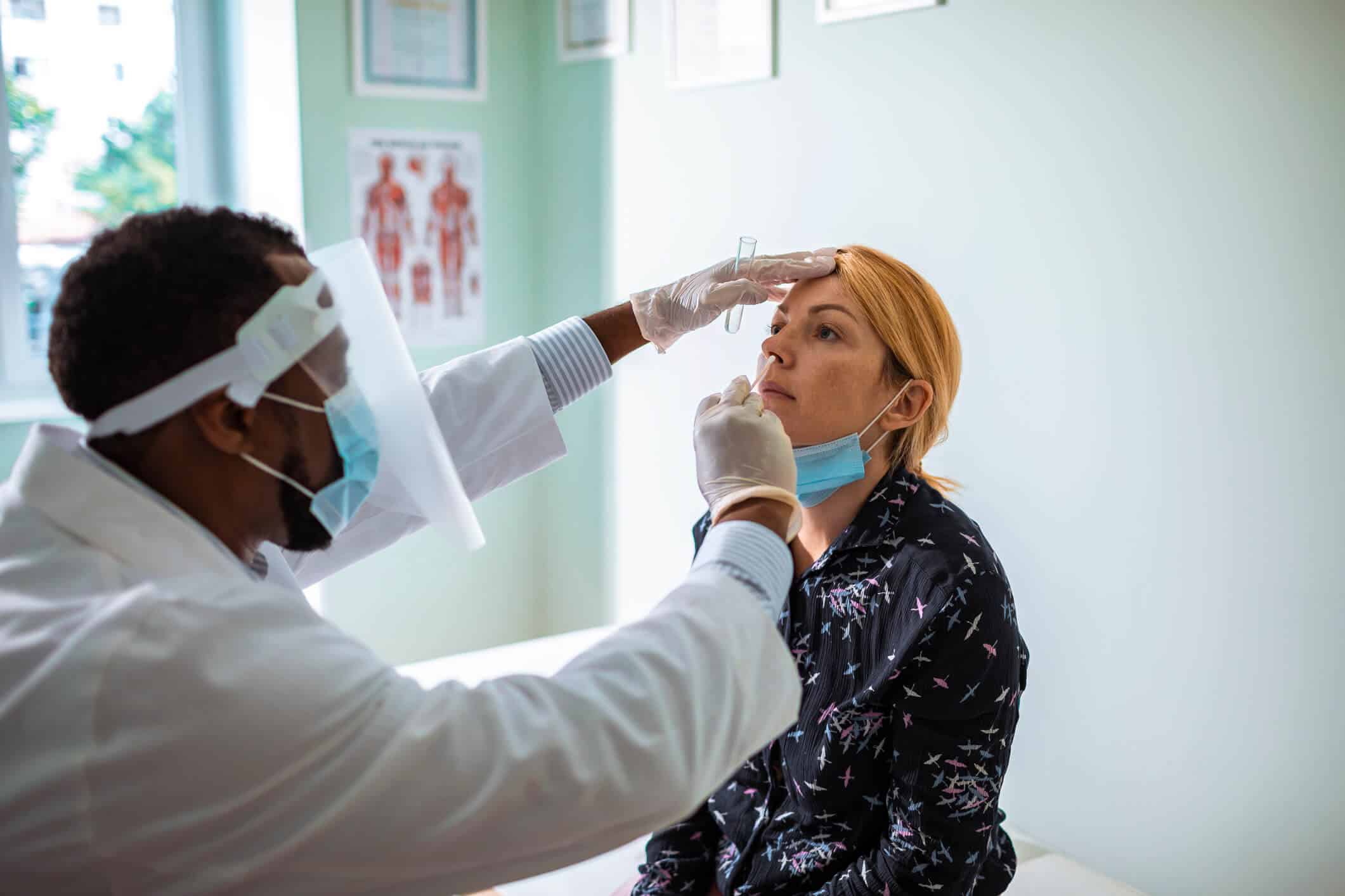 cas contact test cas contact test