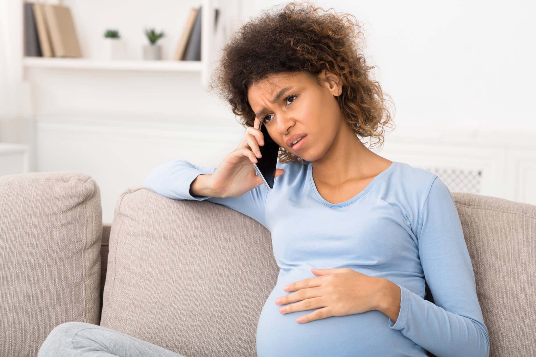 Grippe Femme Enceinte Grippe enceinte : risques de la grippe pendant la grossesse