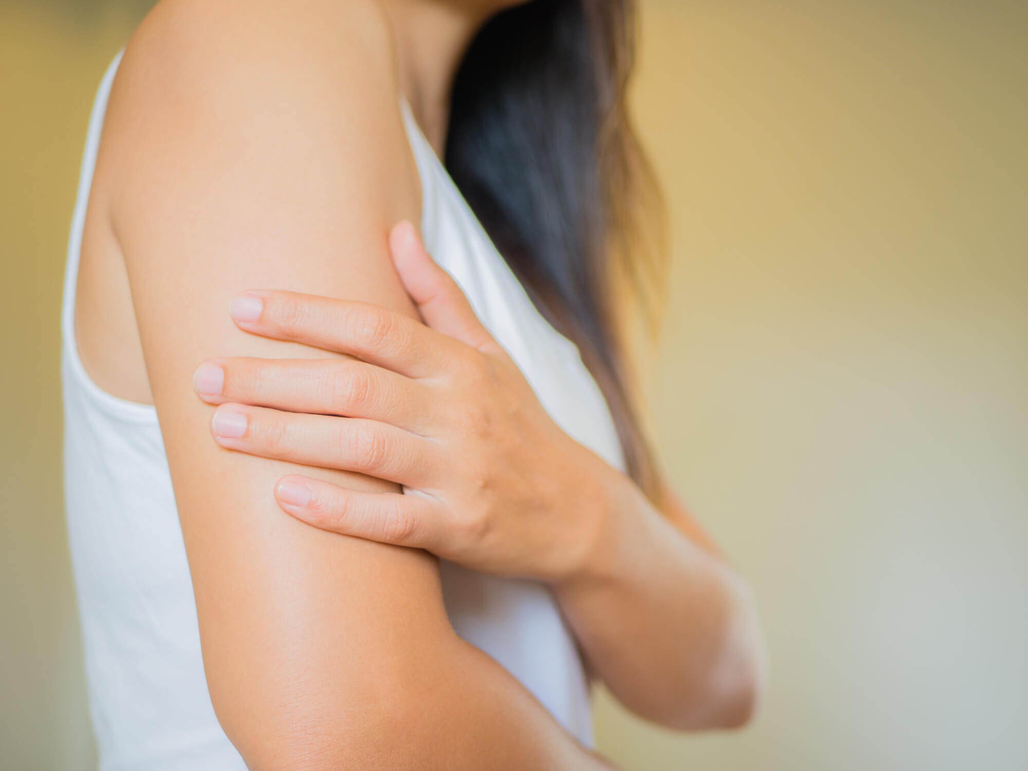 nervous eczema