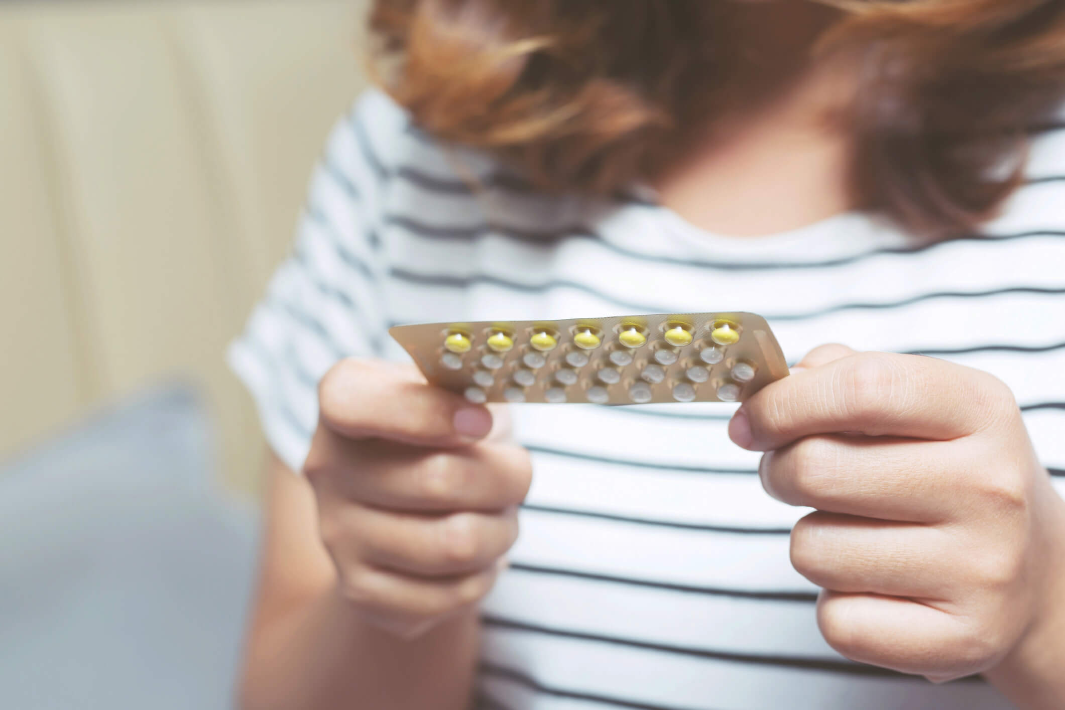 règles contraception