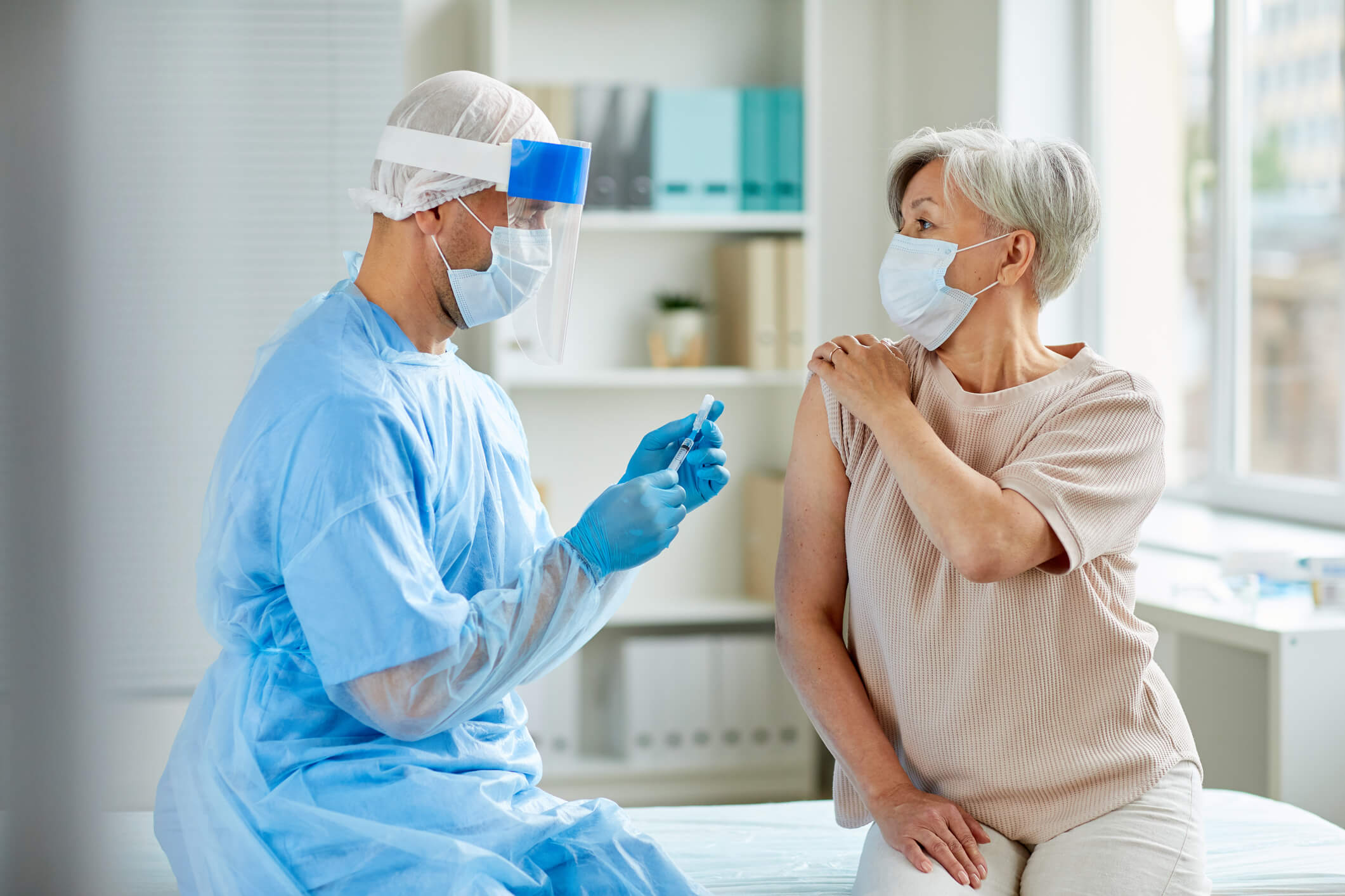 variant vaccin
