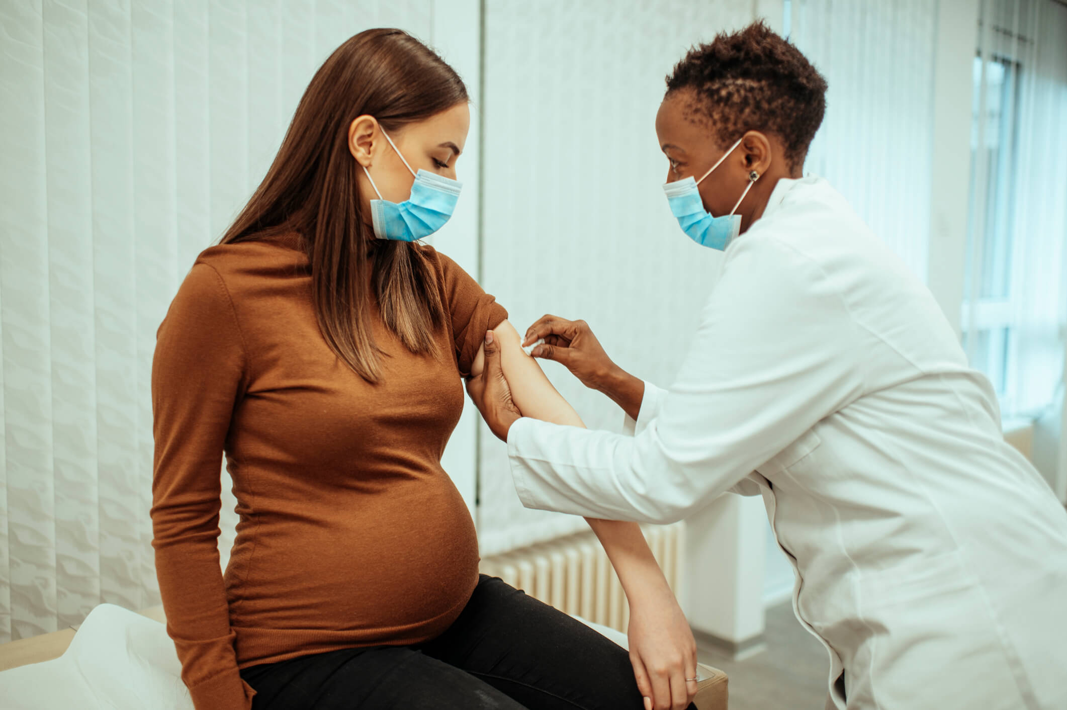vaccin covid-19 grossesse