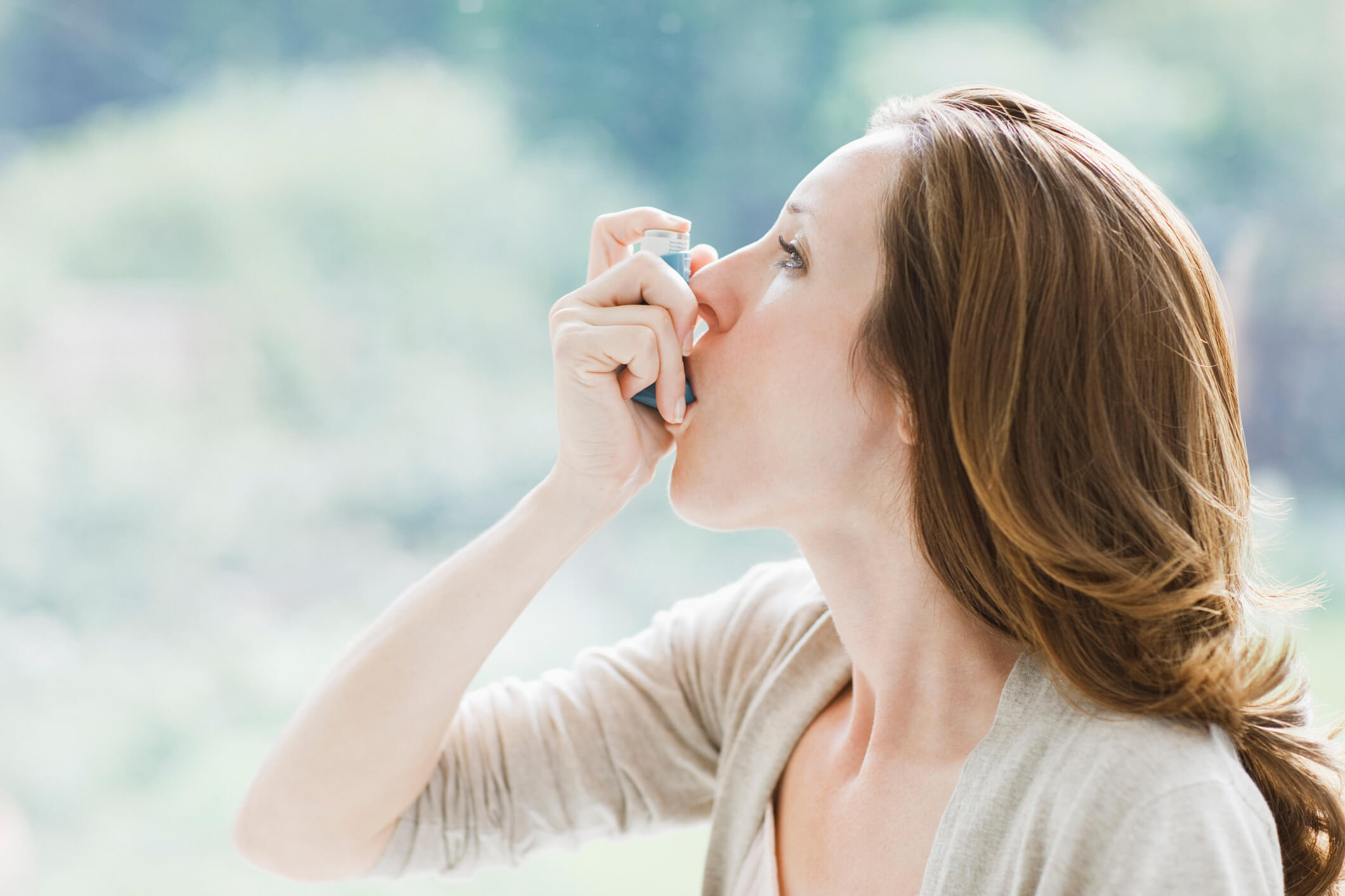 asthme allergique