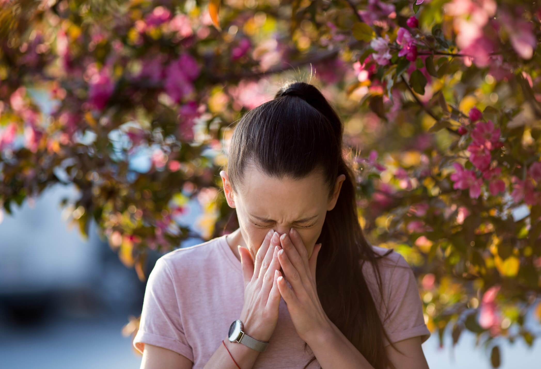 allergie graminées symptômes
