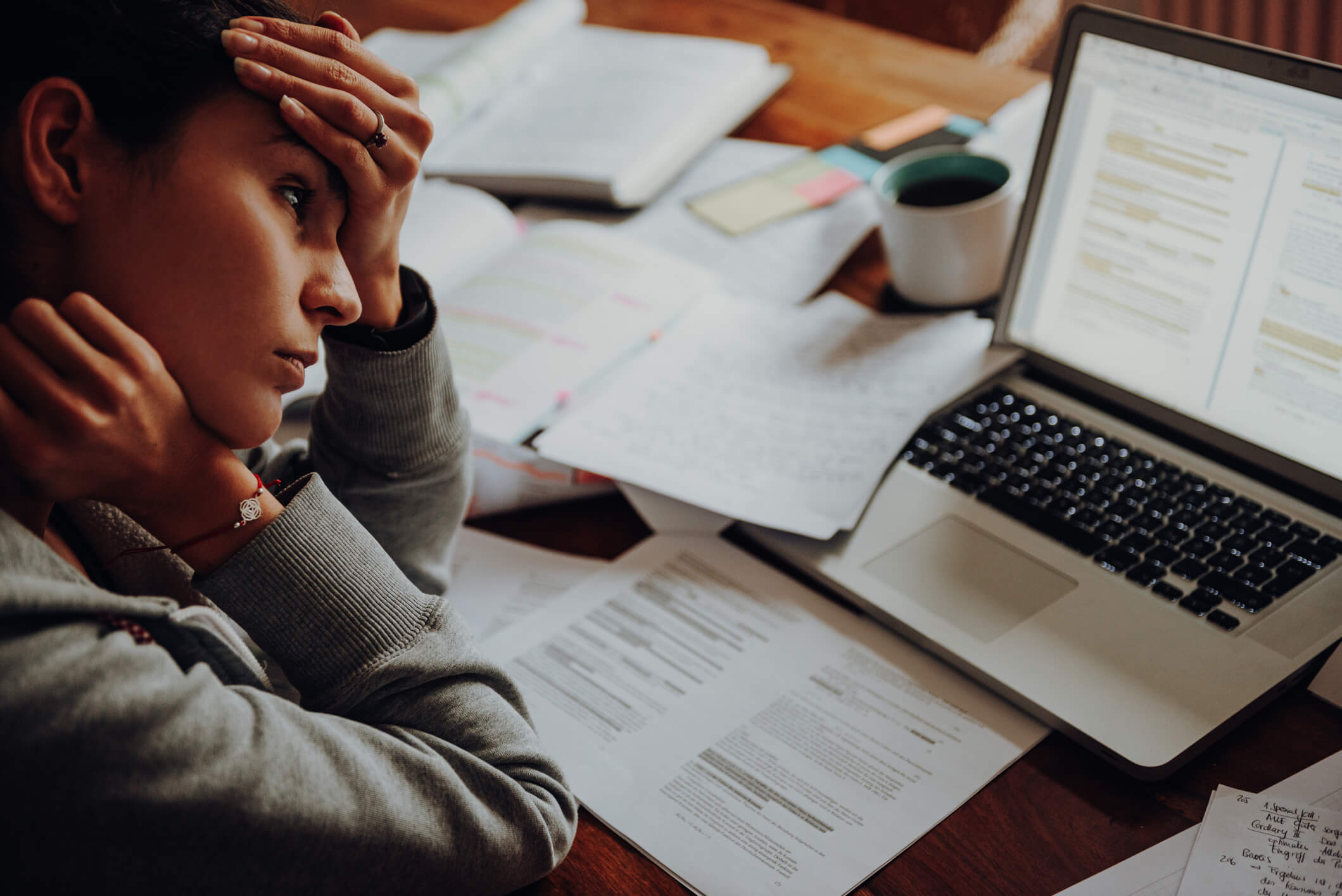 symptômes psychiques burn-out