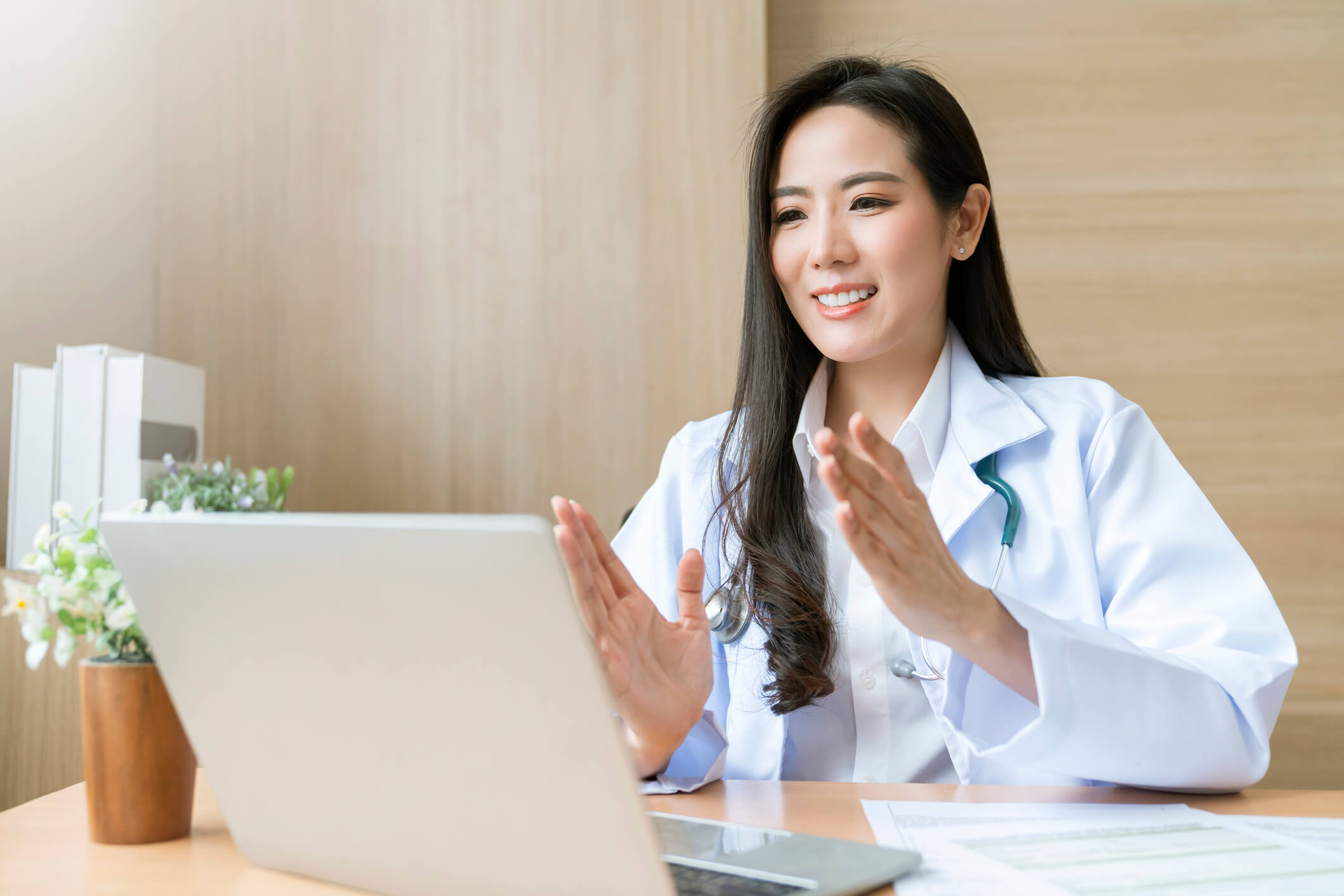 médecin téléconsultation
