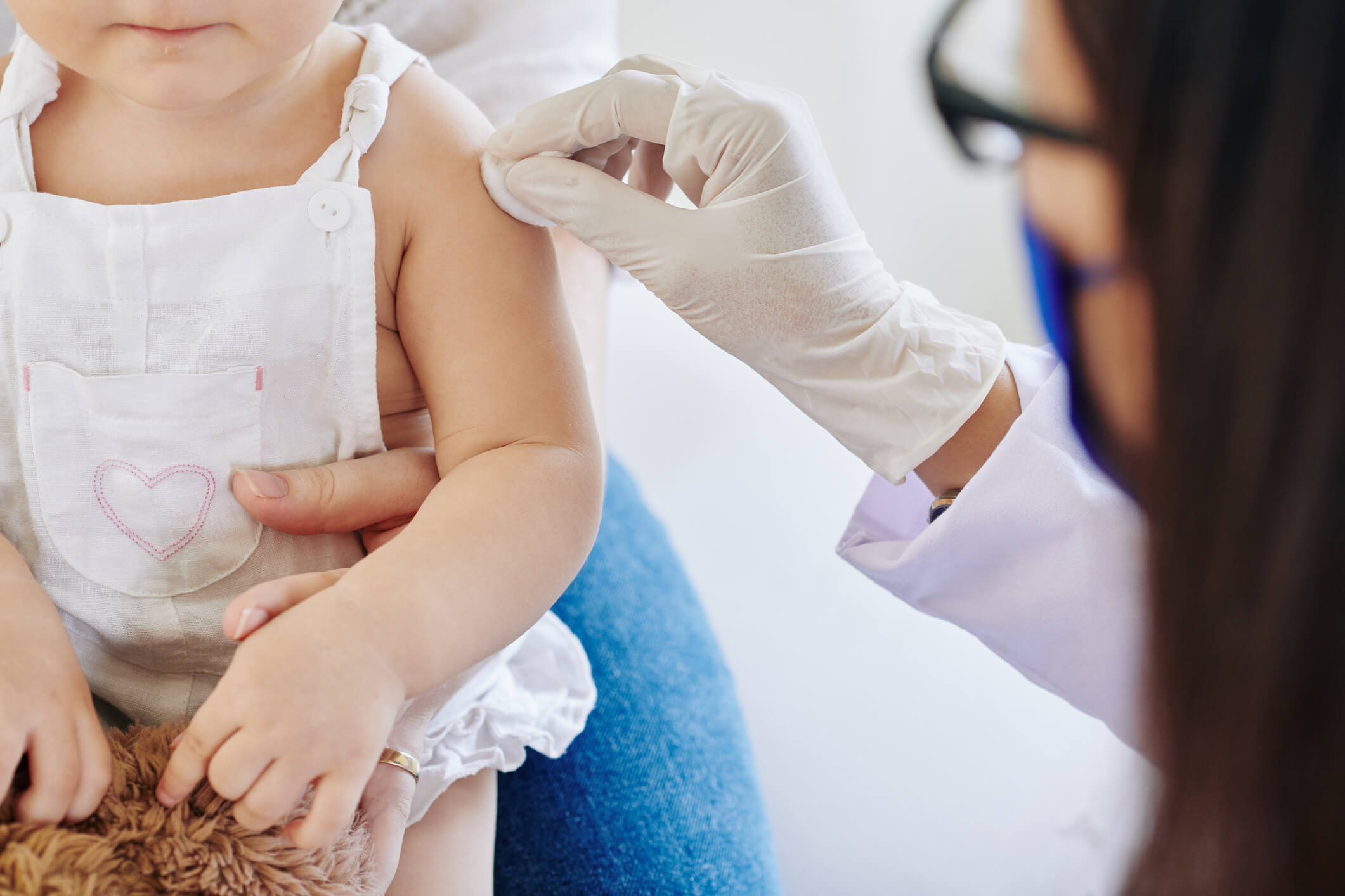 Bébé à 3 mois : santé, vaccination, language : Tout savoir