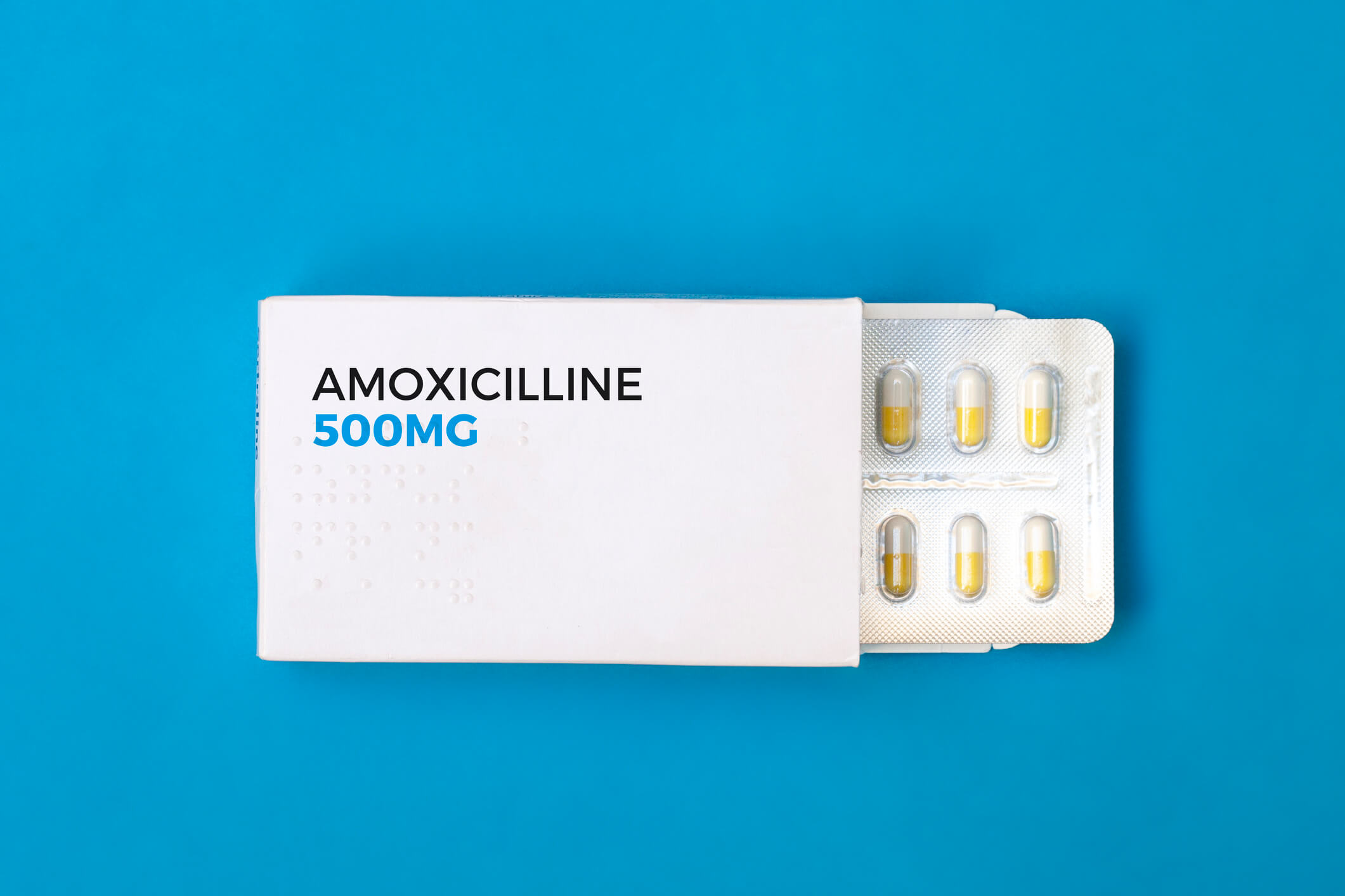 Allergie amoxicilline : quel antibiotique faut-il prendre ?