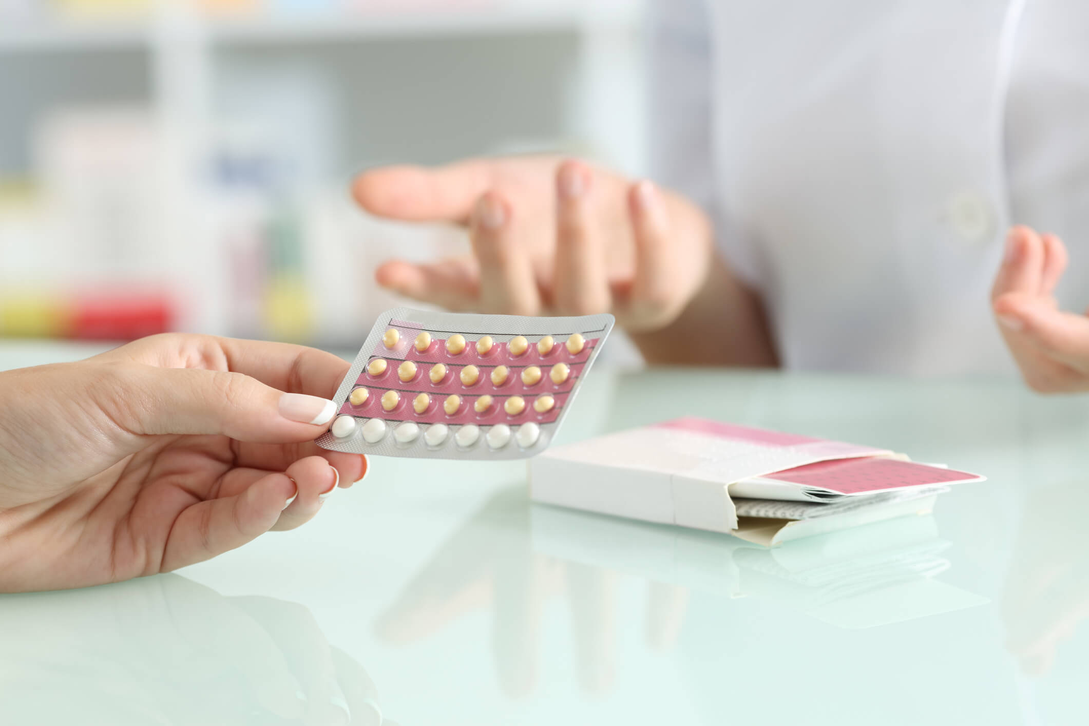 ordonnance pilule