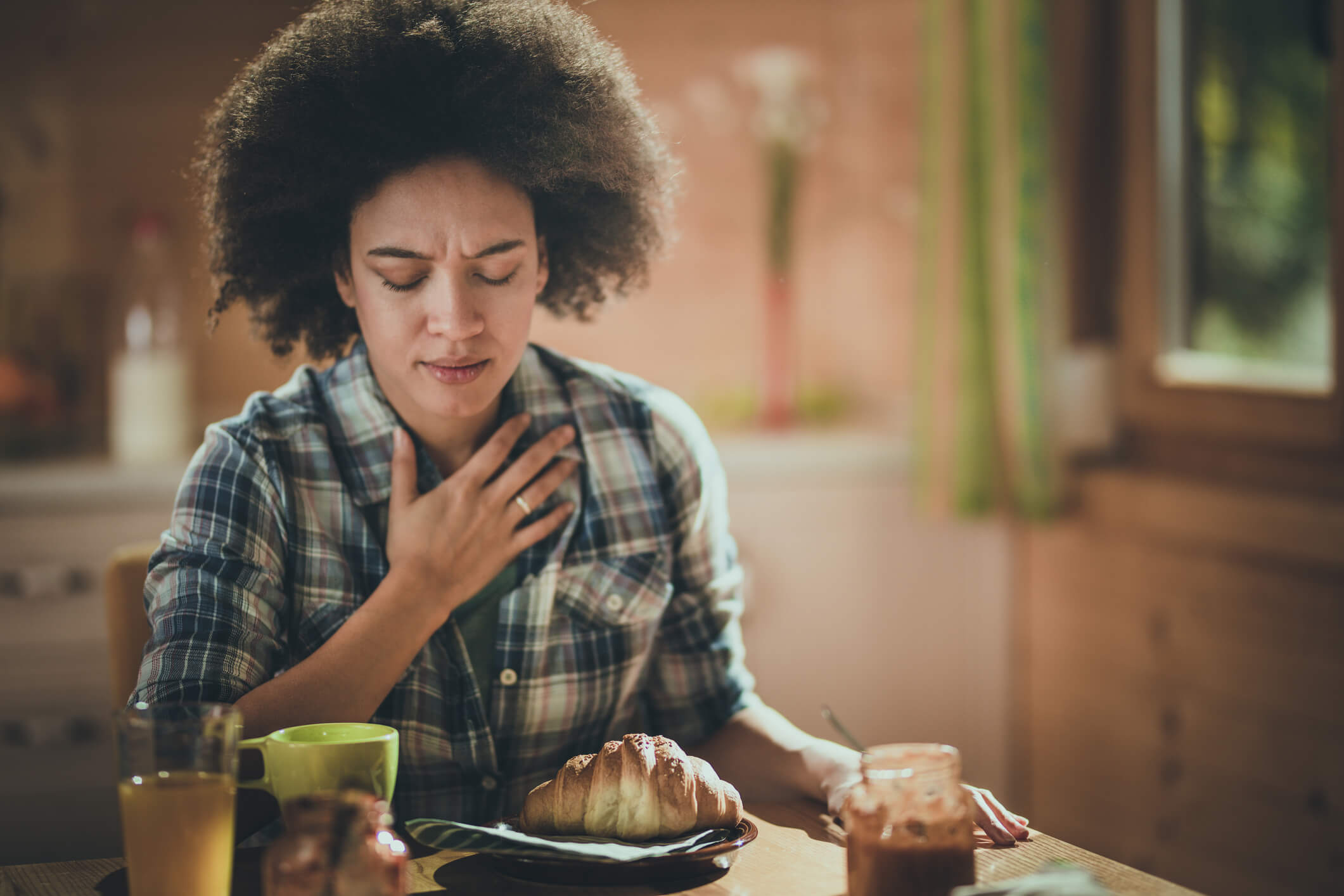 Nausées sans vomissements : quelles sont les causes ?