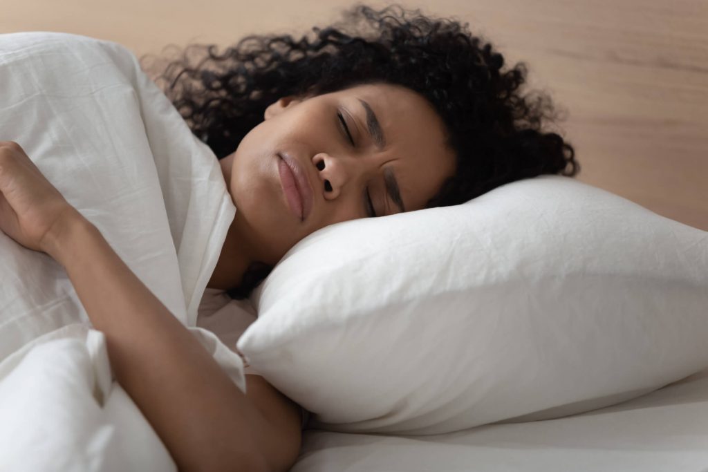 remède naturel nausées soir