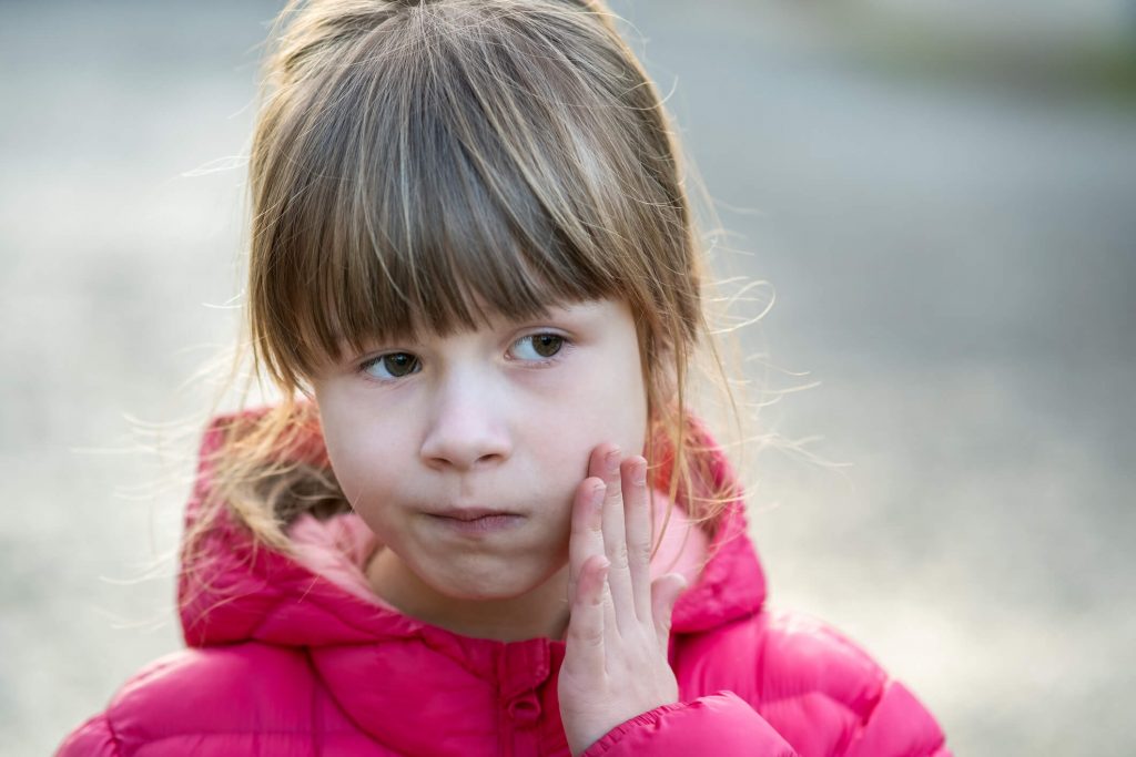 aphte enfant traitement