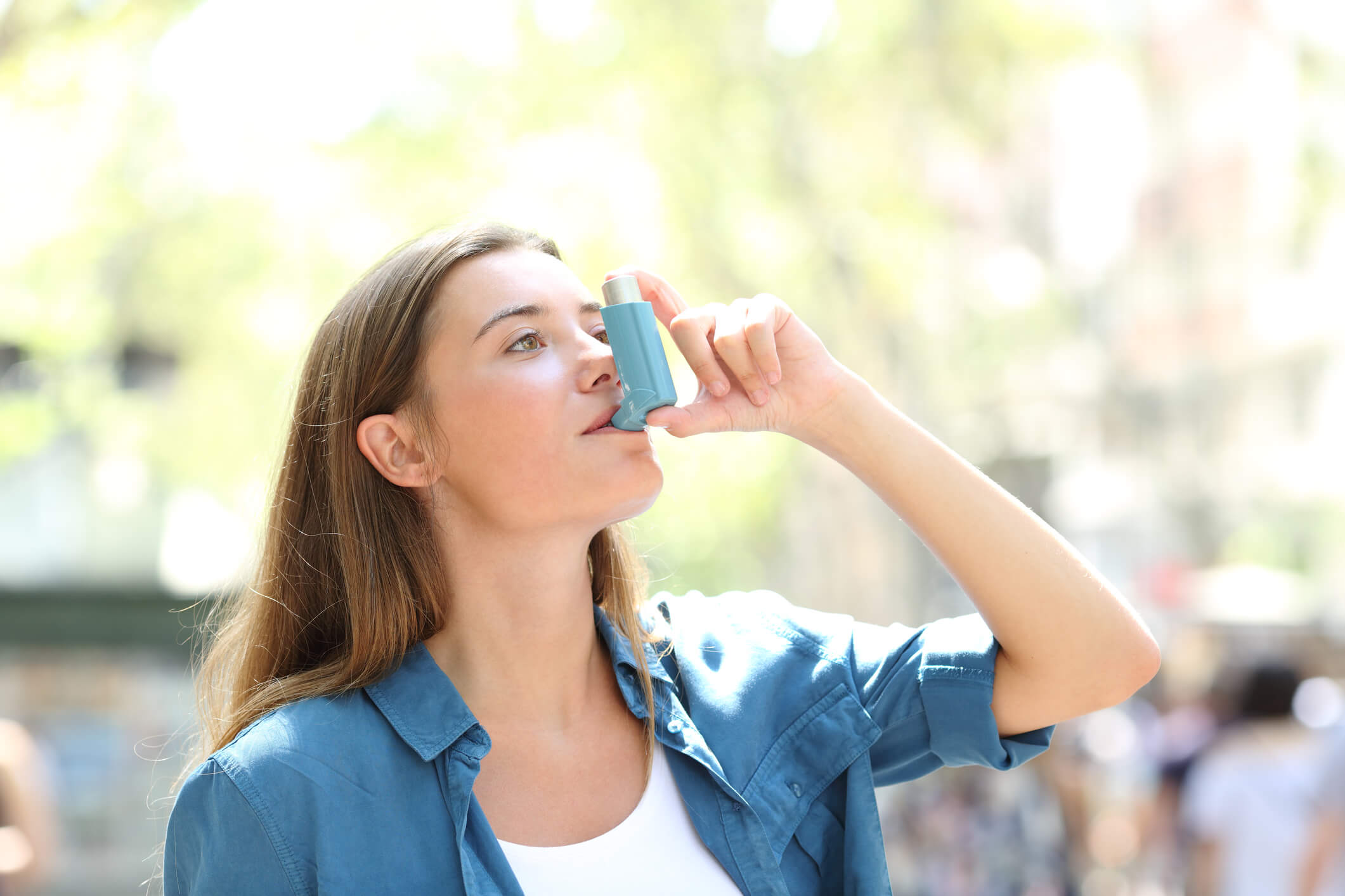 traitement asthme