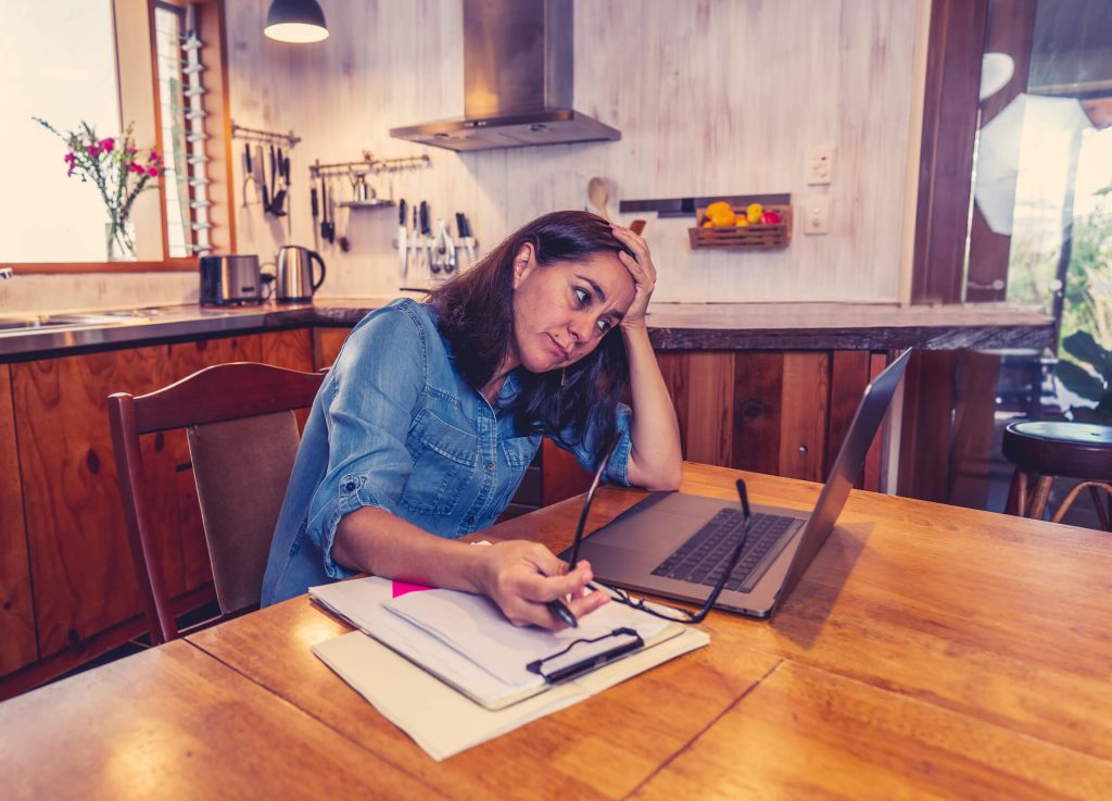 surcharge travail fatigue