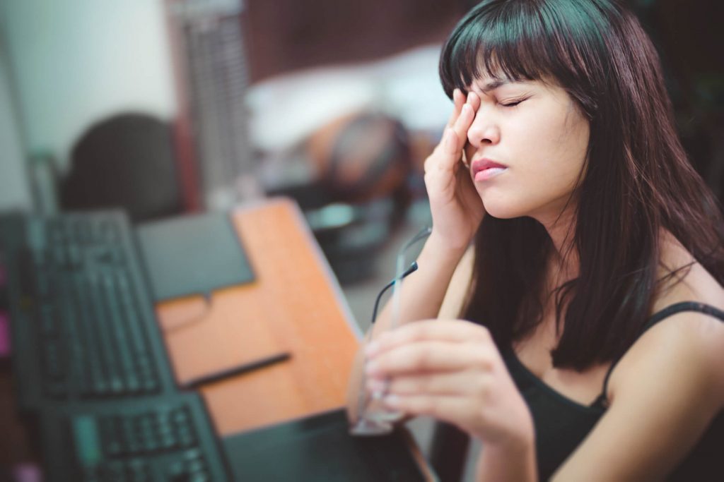 fatigue oculaire causes