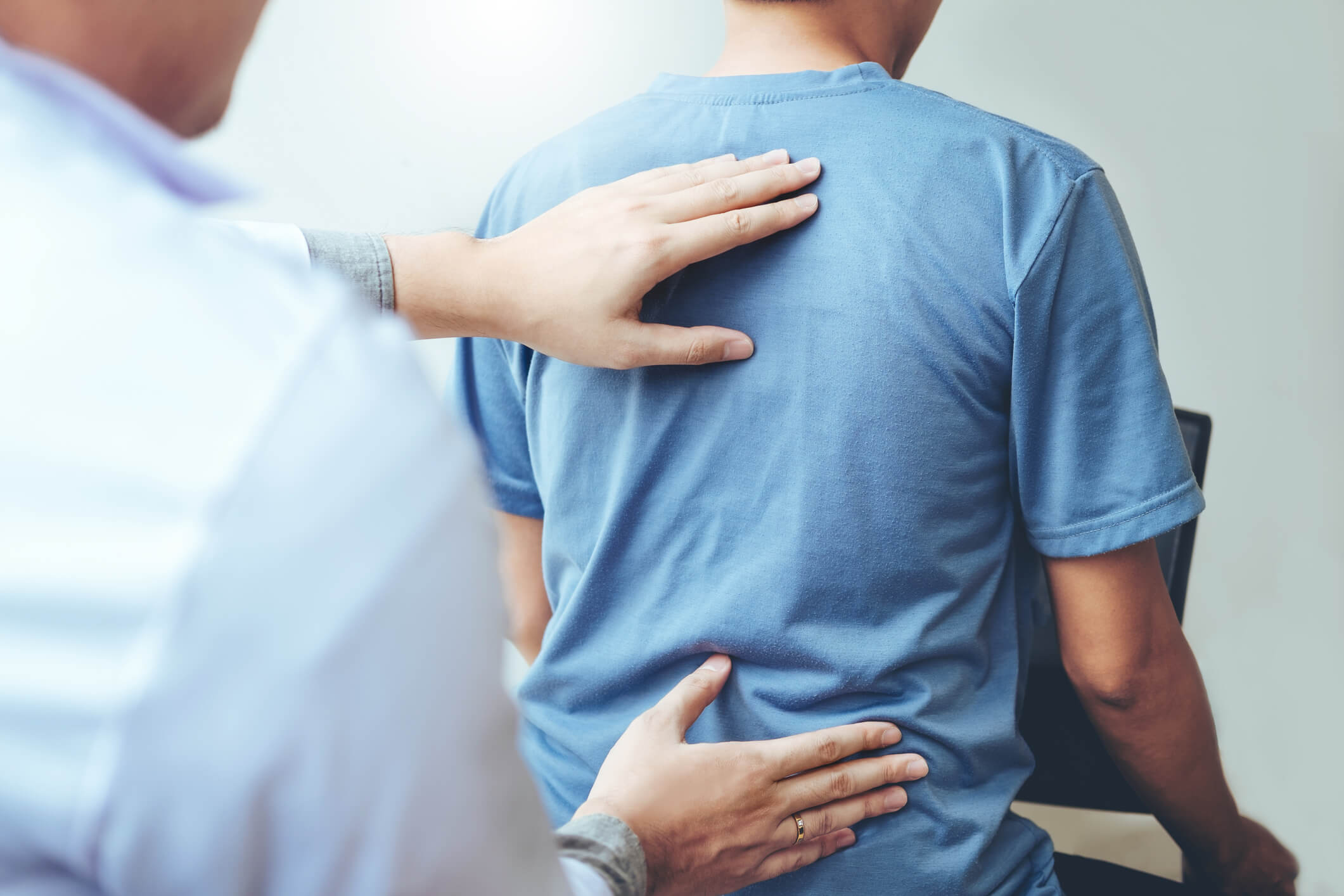 symptômes arthrose lombaire