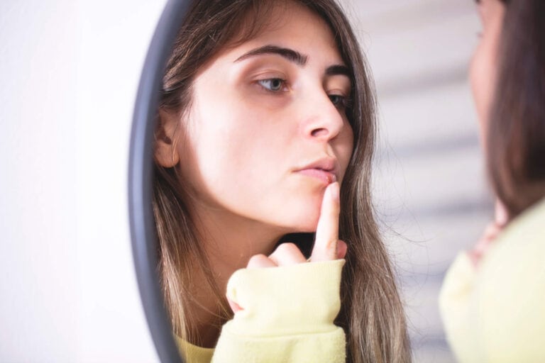 Soigner Un Bouton De Fièvre Déjà Sorti Dentifrice