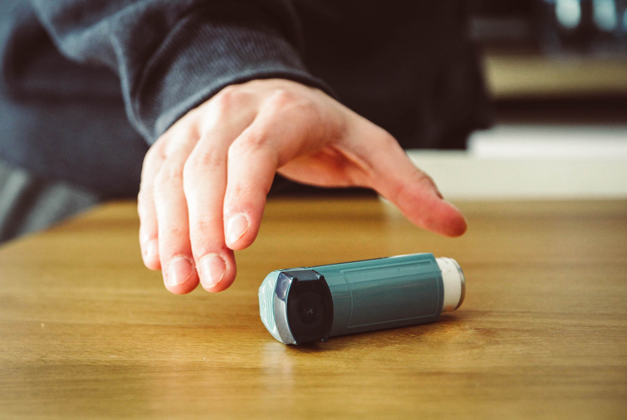 symptômes asthme