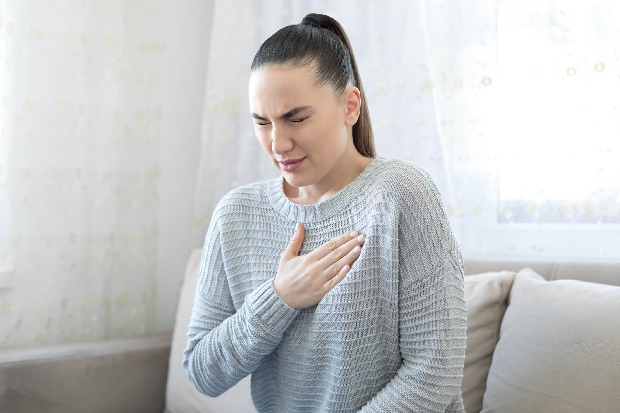 symptômes asthme