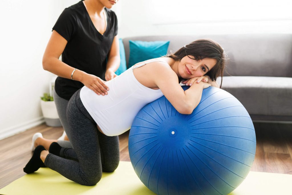 Lombalgie enceinte