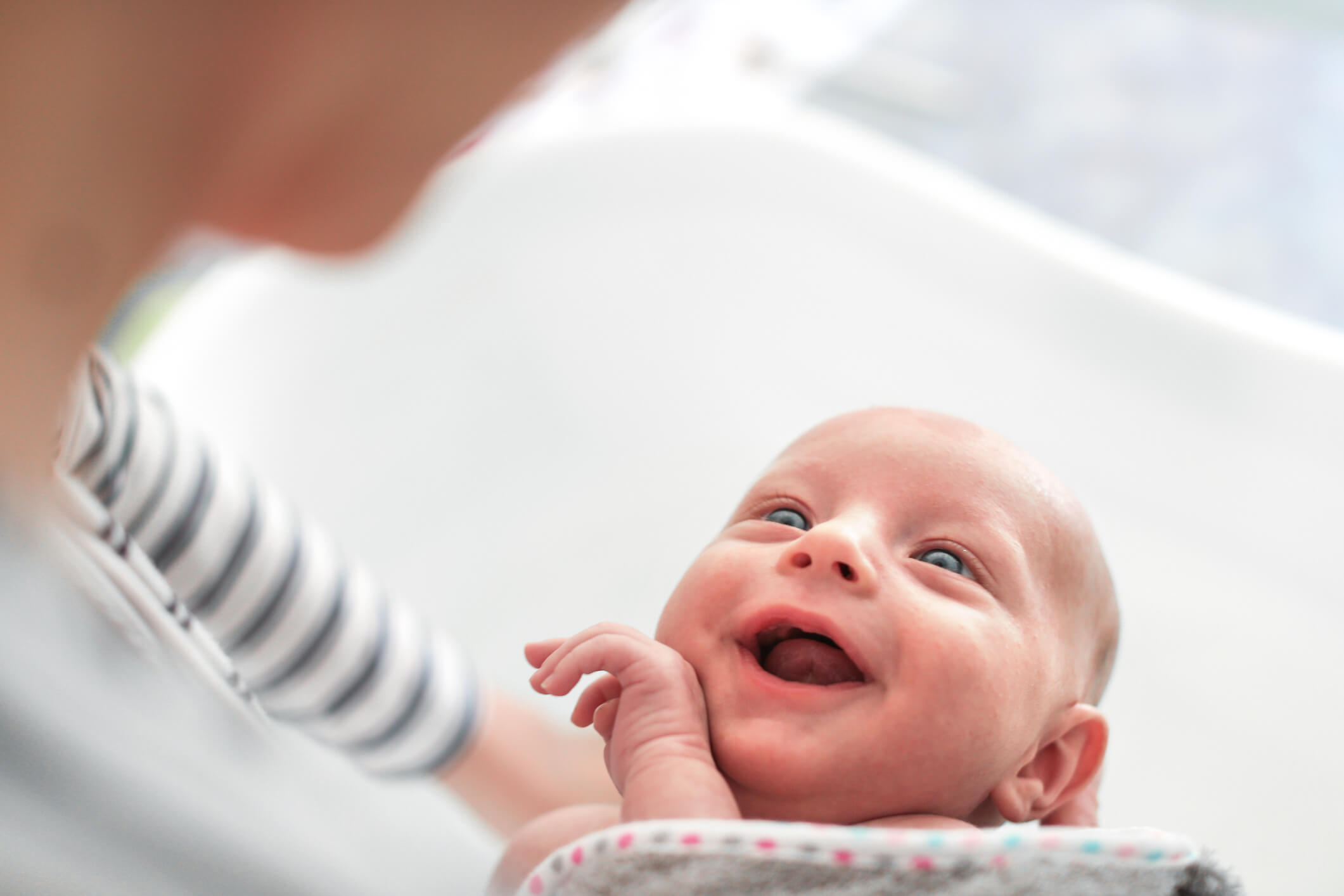 Chalazion bébé