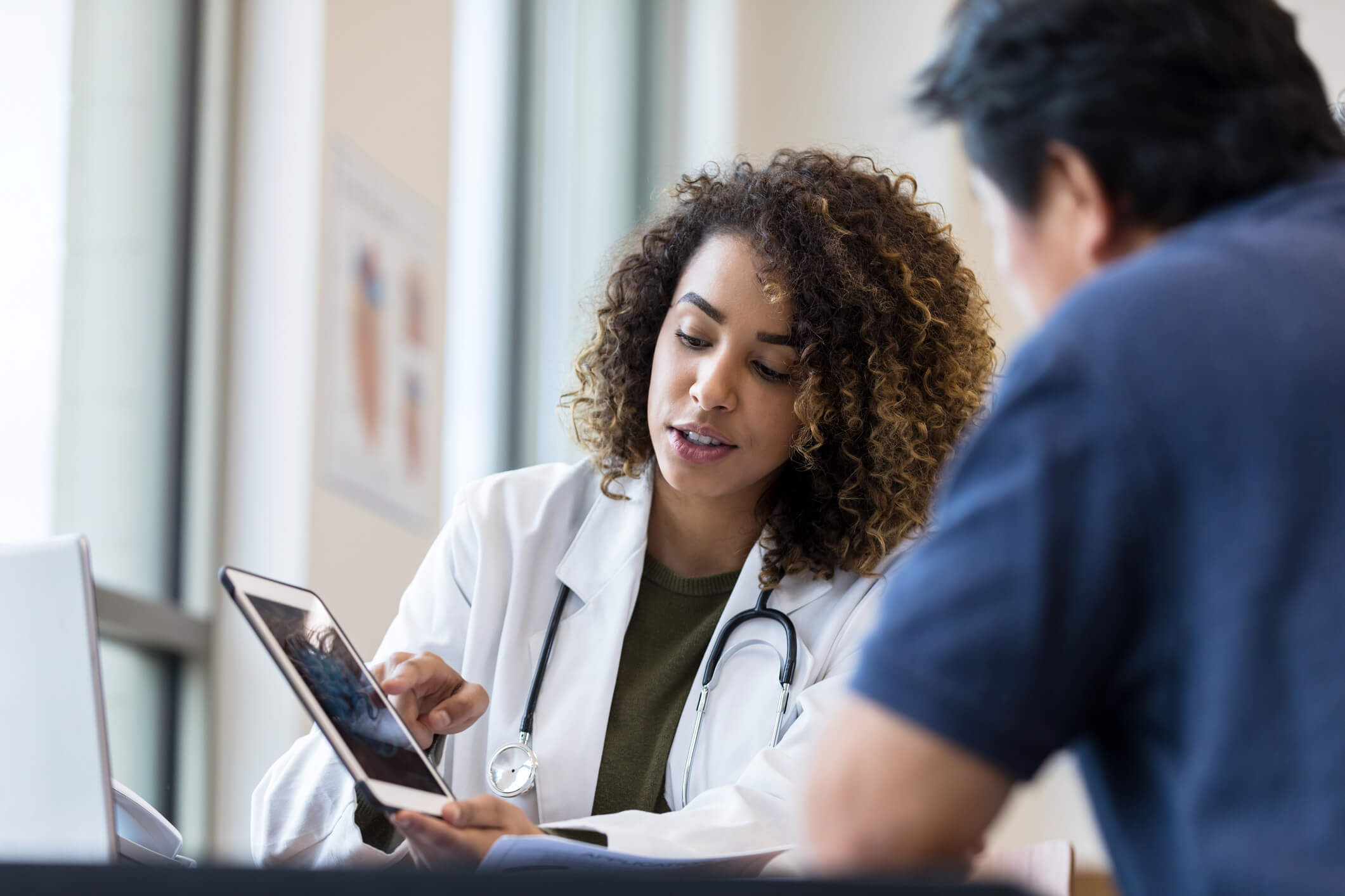 médecin remplaçant