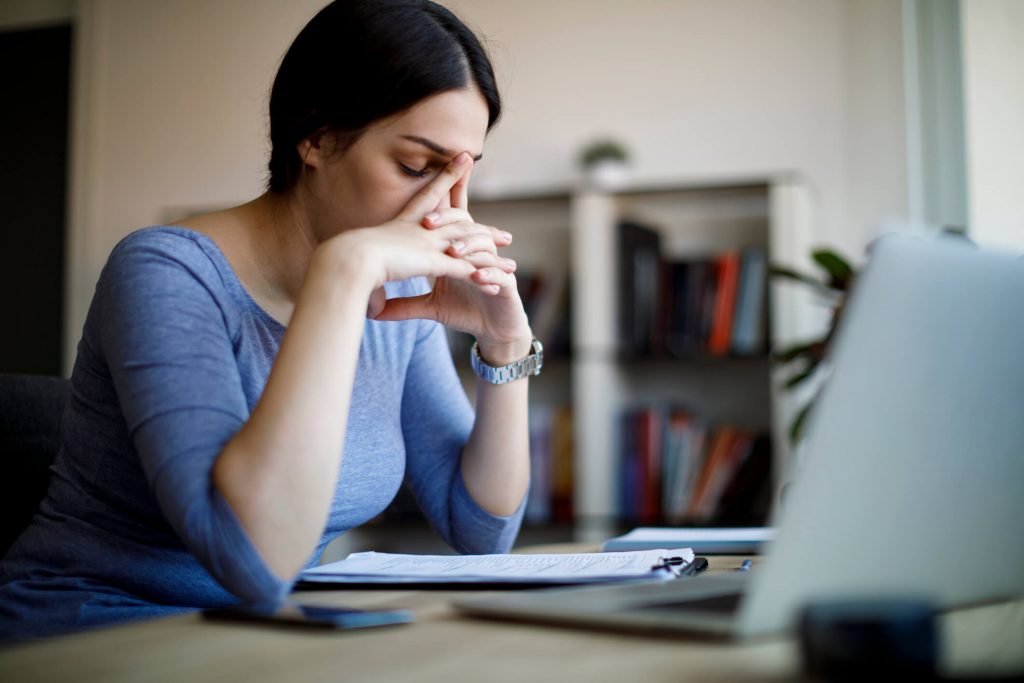 dépression revient toujours