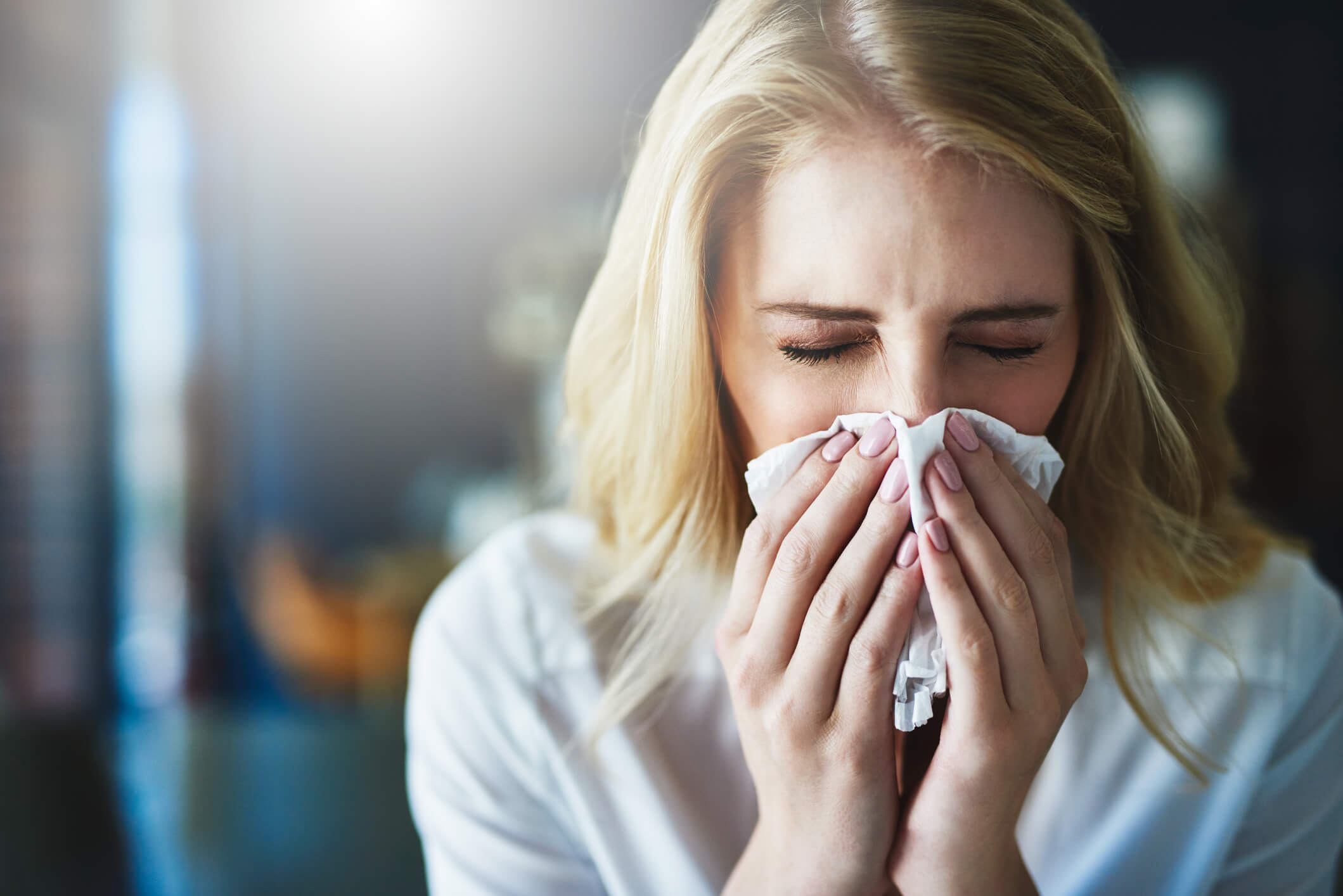 rhume allergie