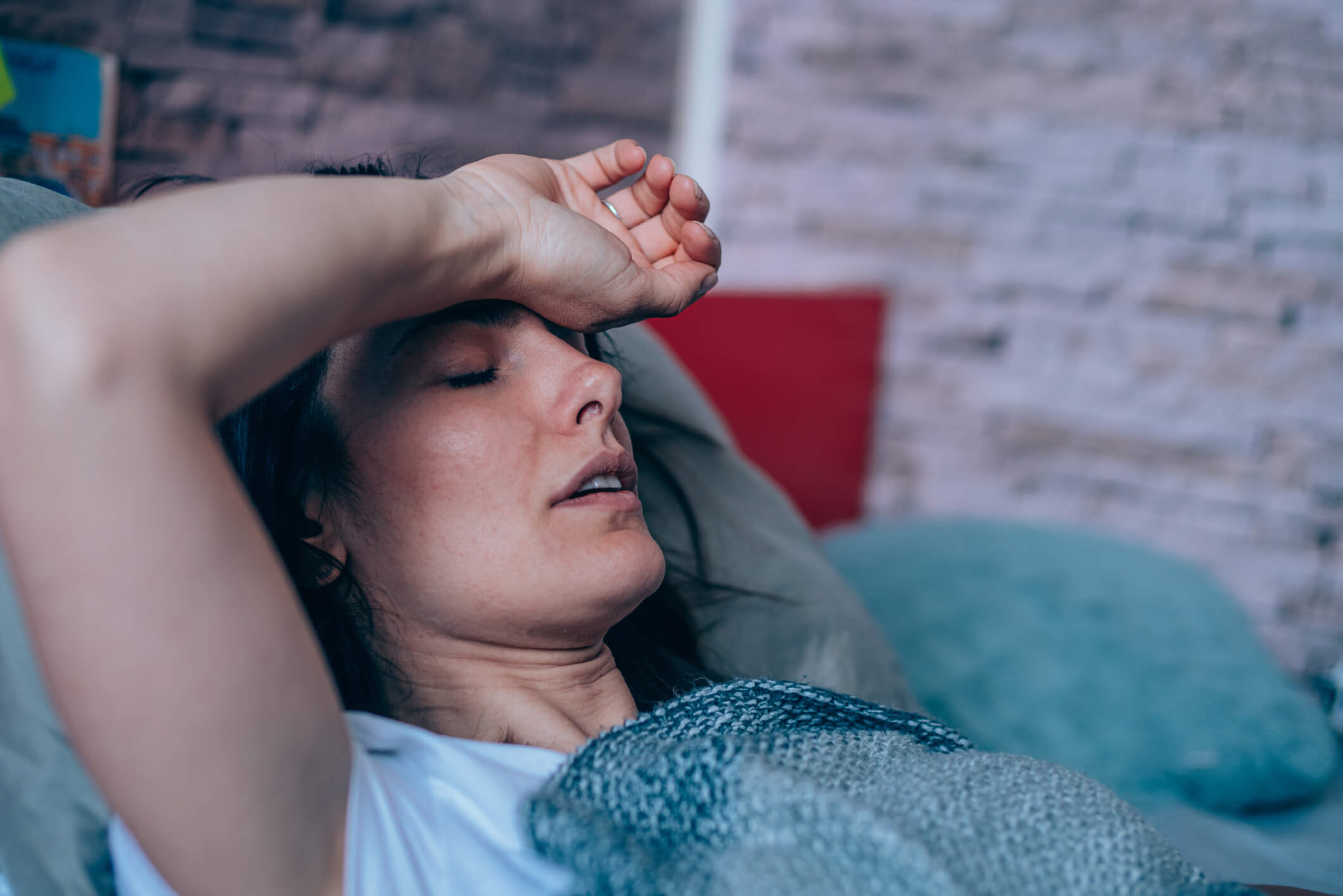fatigue migraine
