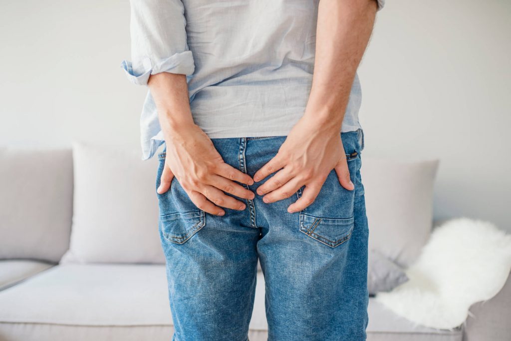 hemorroides cause