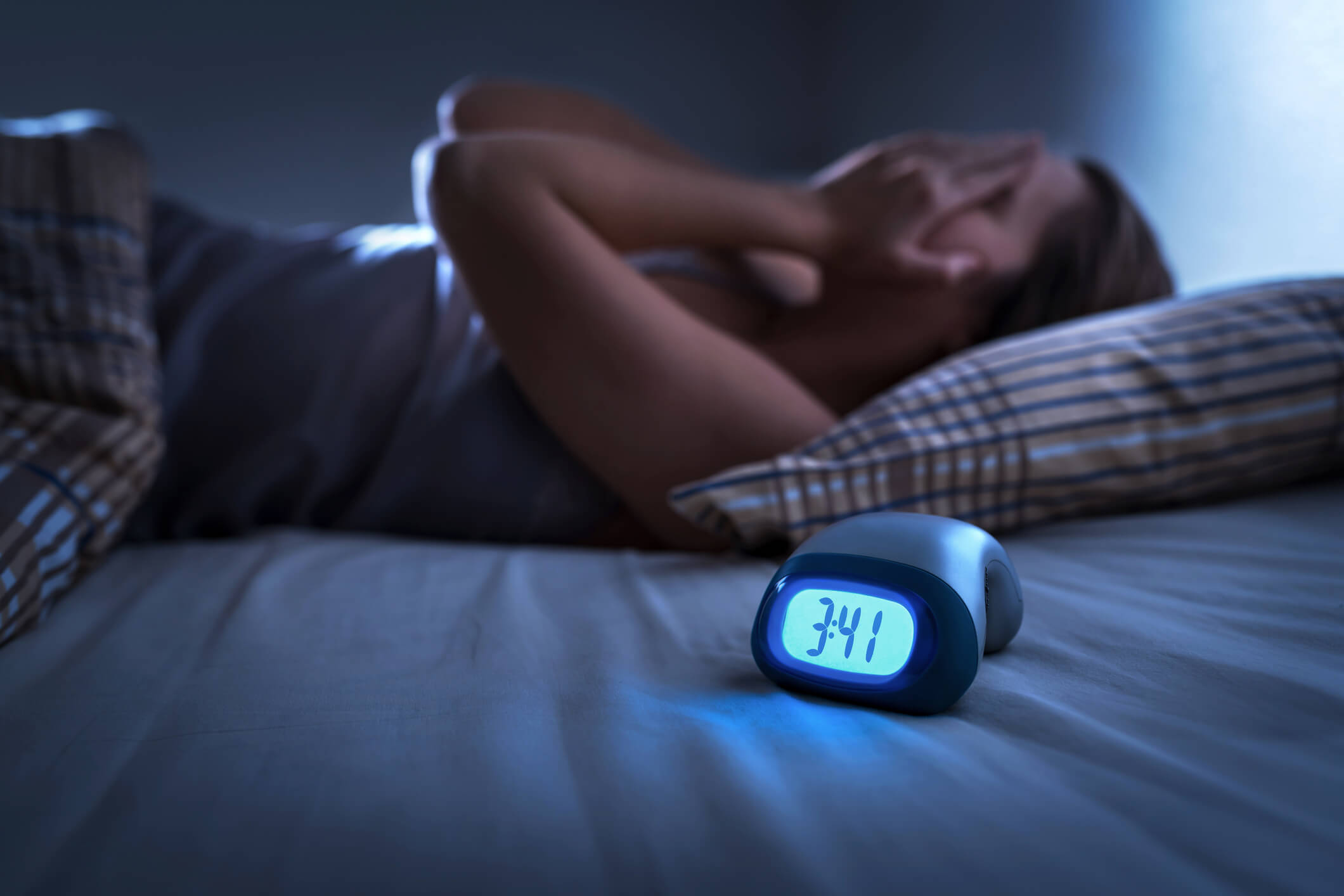 Insomnie stress