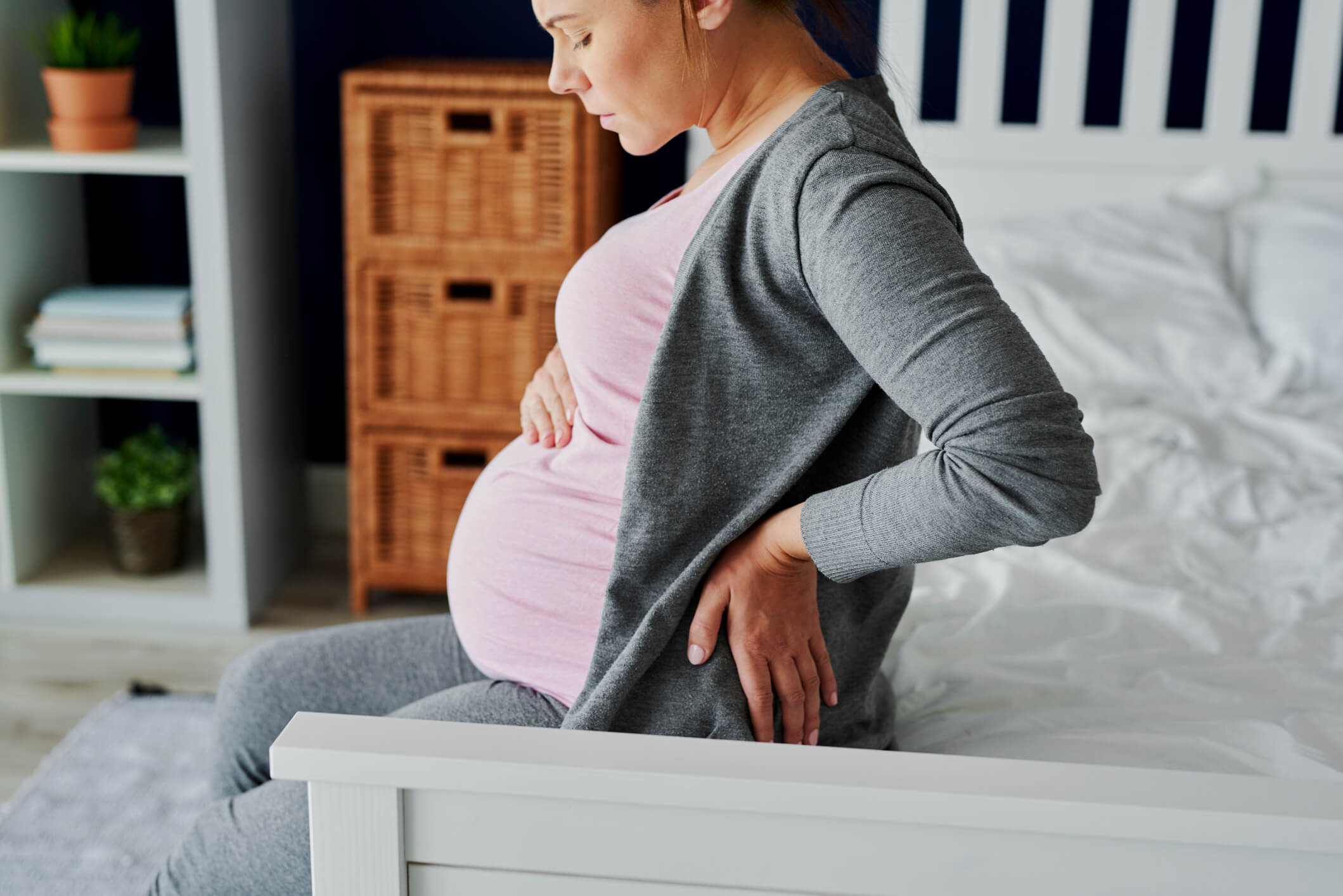 hémorroïdes enceinte
