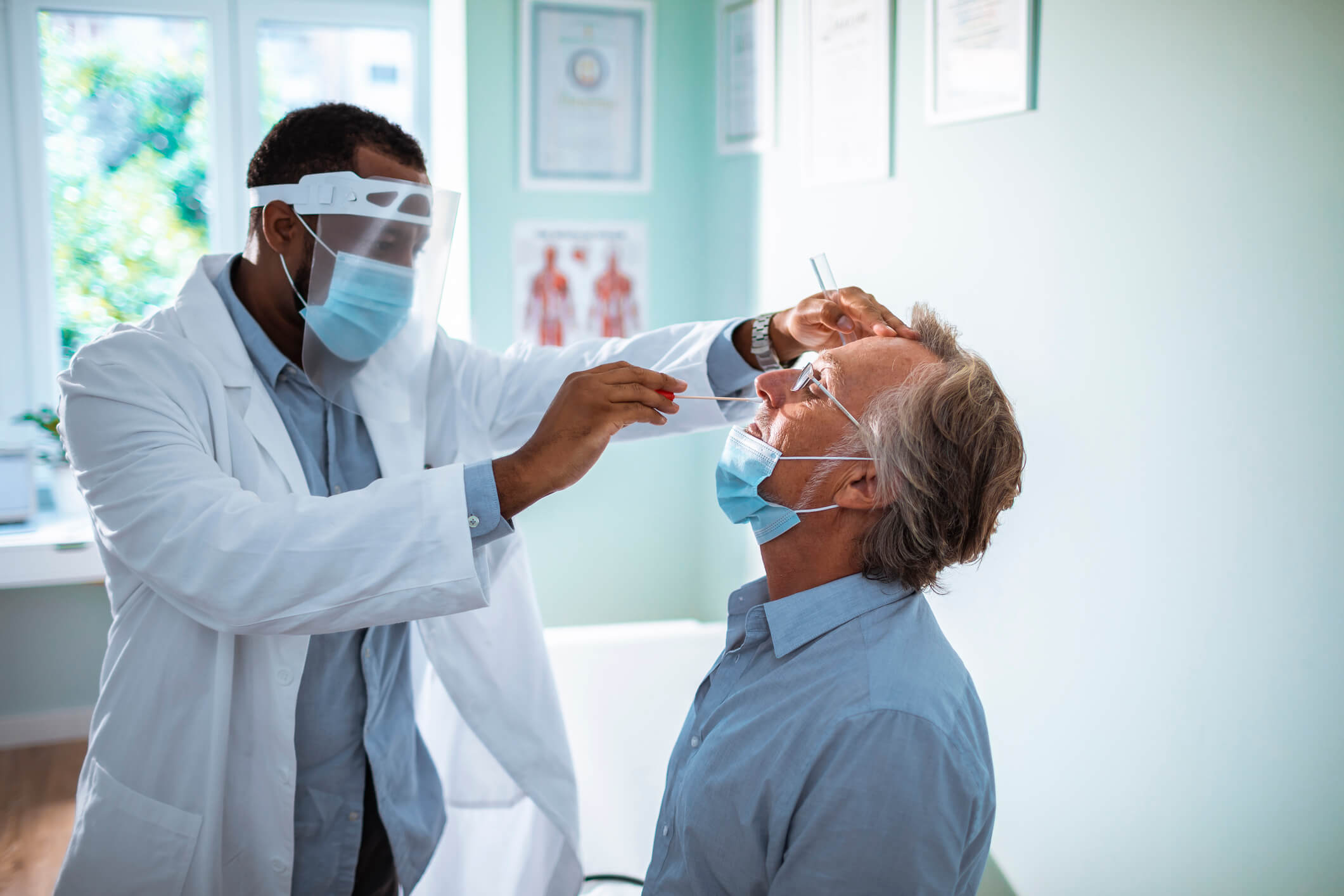 Ordonnance dépistage Covid-19