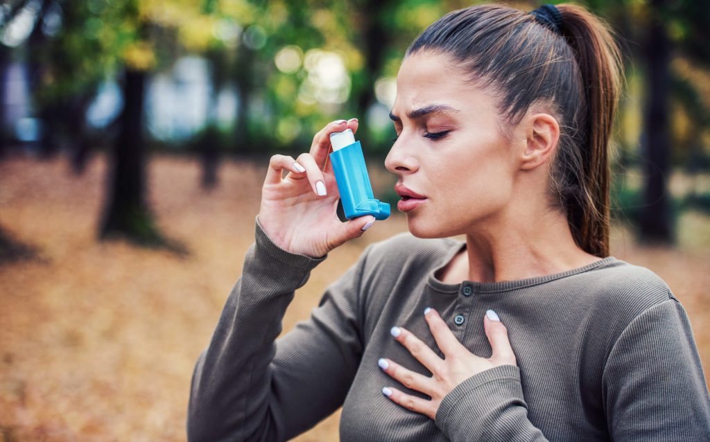 bronchodilatateur traitement de la bronchite asthmatiforme