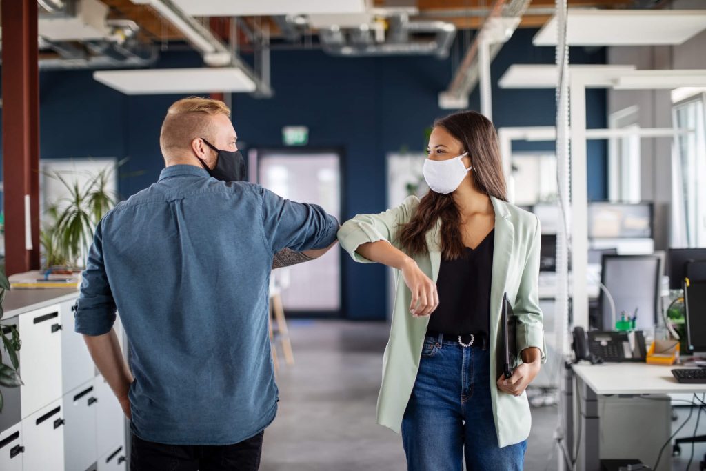 gestes barrières pour limiter le virus de la grippe 