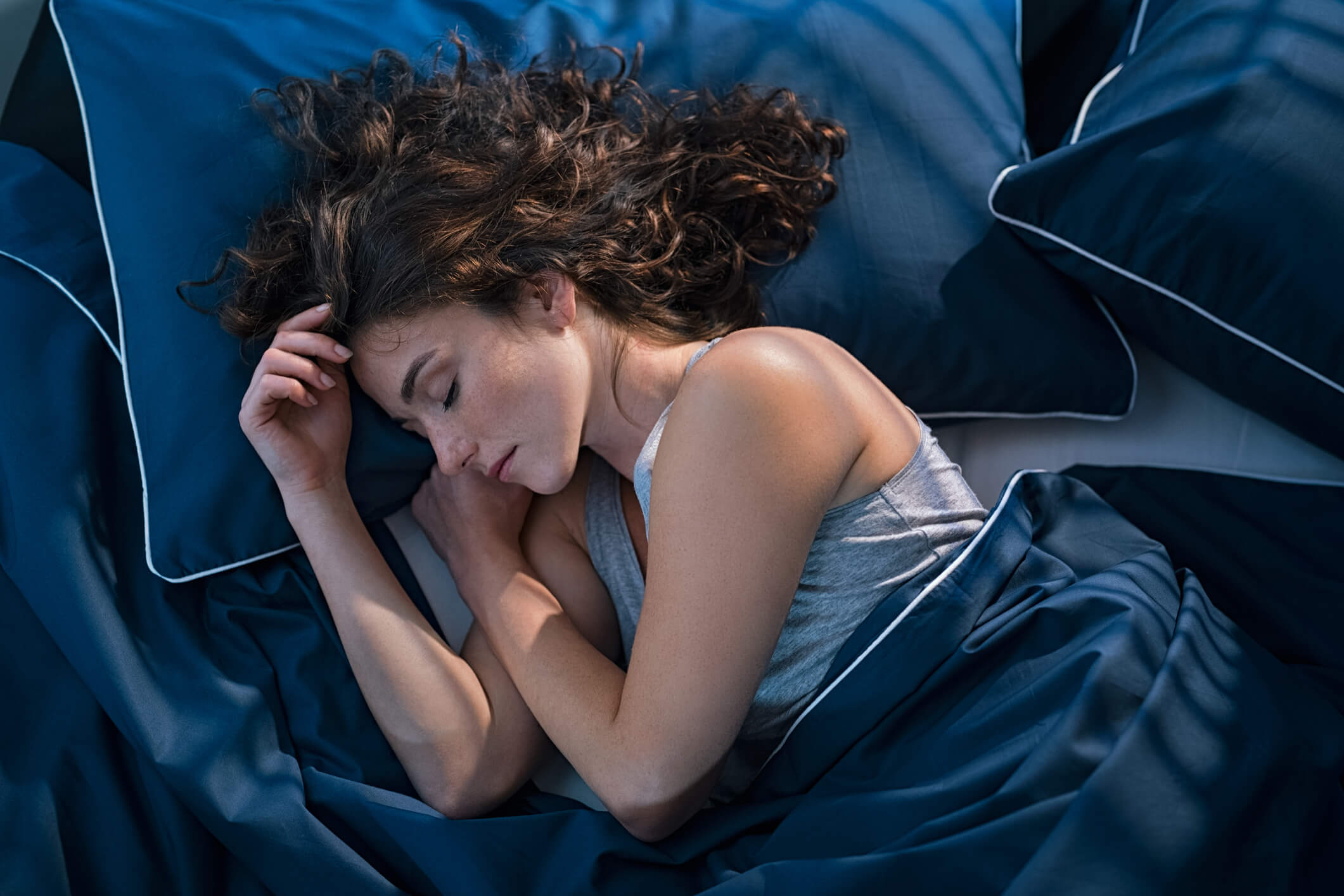 Comment bénéficier du sommeil profond