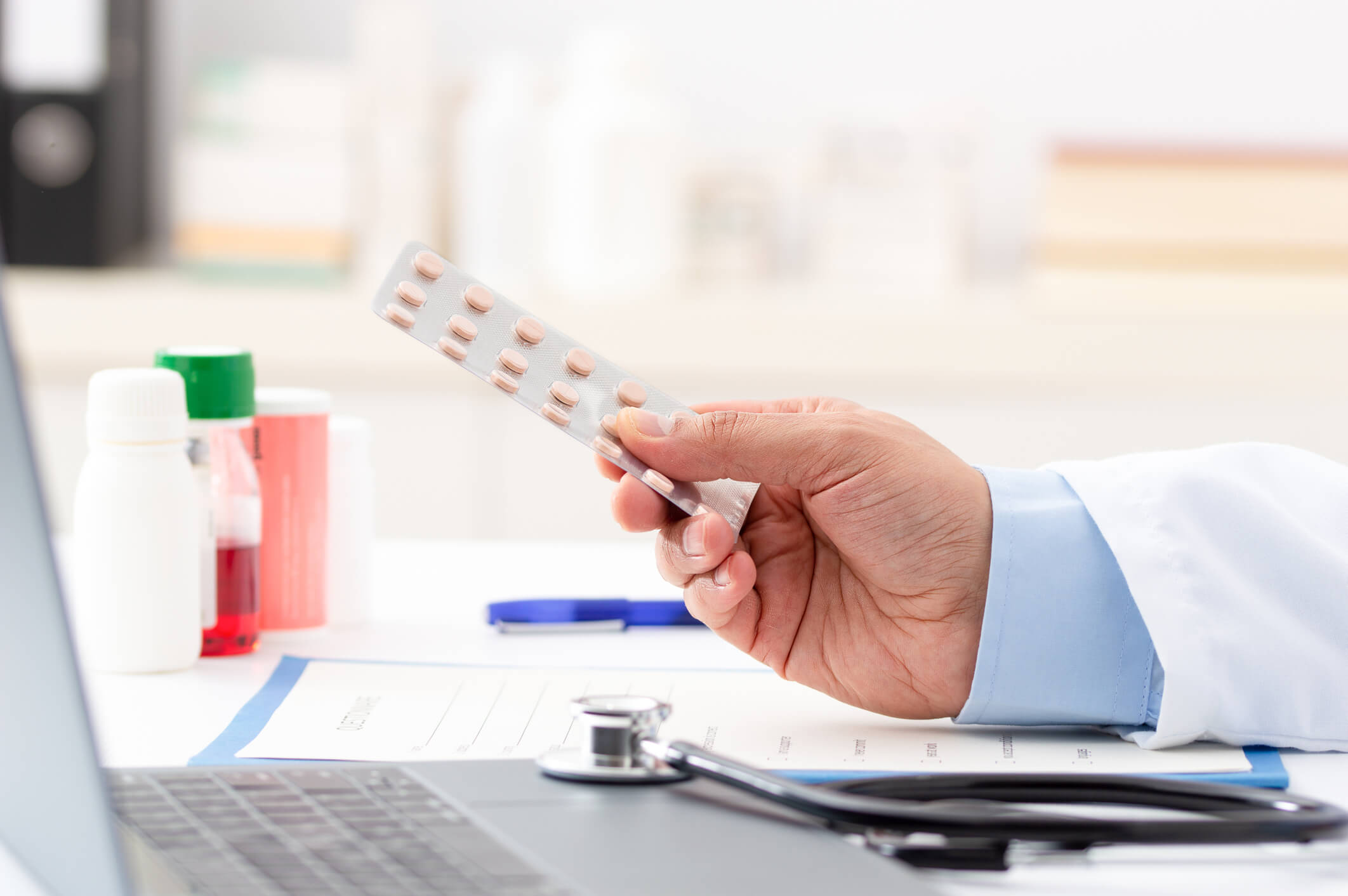 Ordonnance pilule en ligne