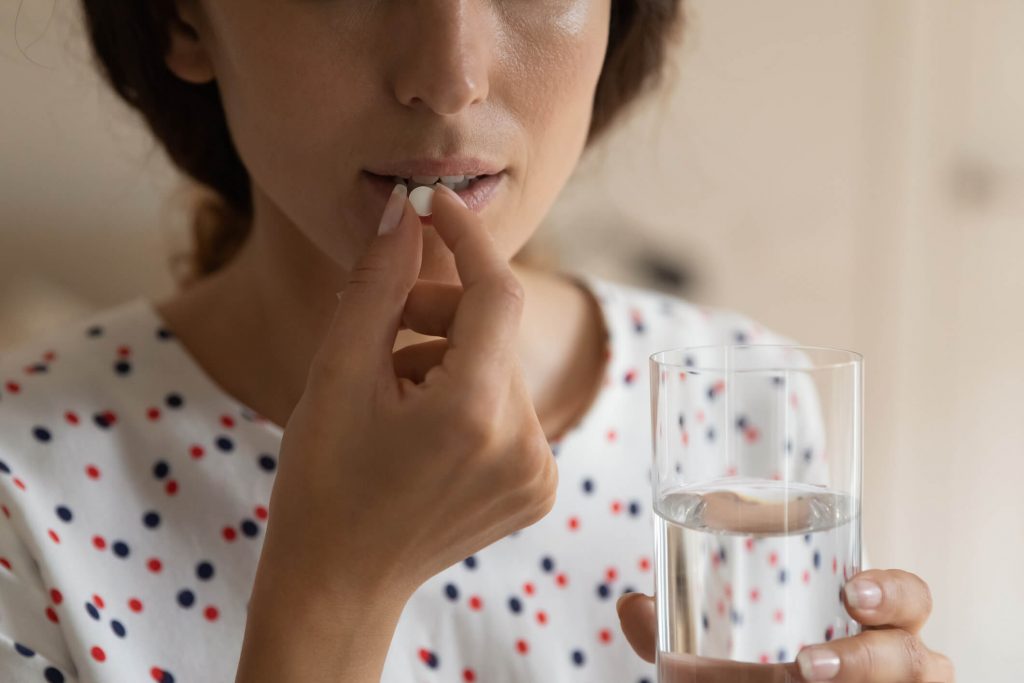 paracétamol pour soulager les symptomes de la grippe 