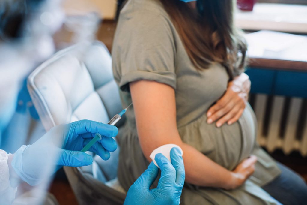 Vaccin adulte
