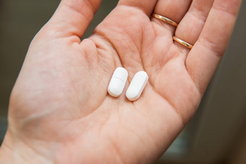 paracétamol pour lutter contre la fatigue musculaire