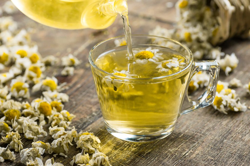 tisane pour remédier à l'insomnie