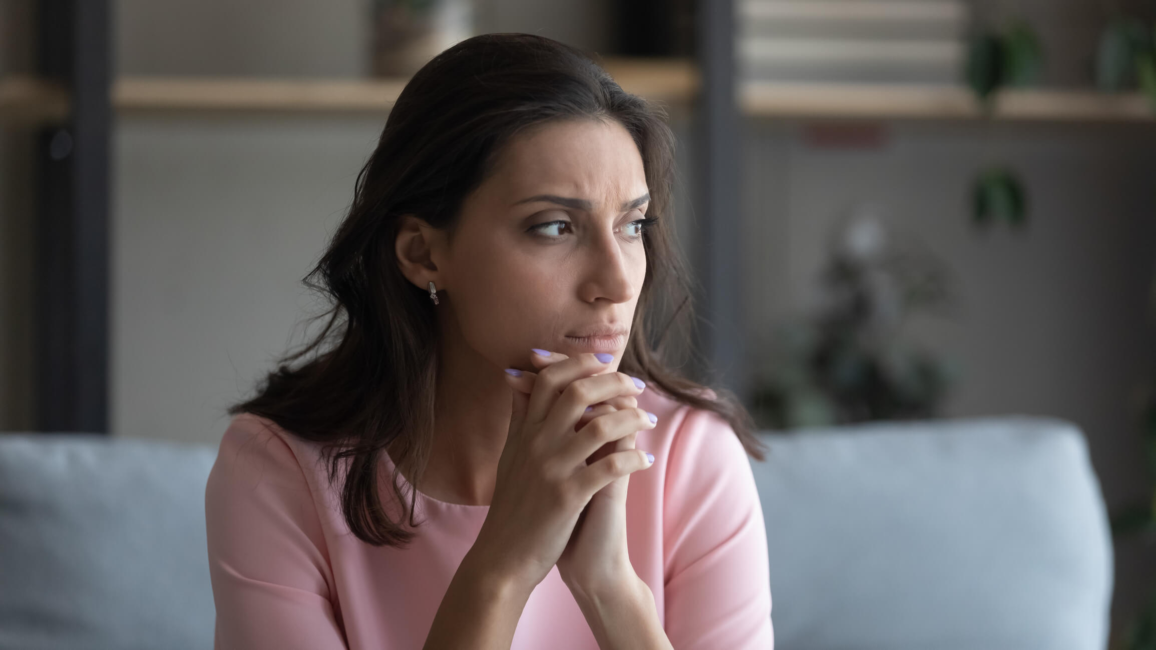 Absence de règles et pas enceinte
