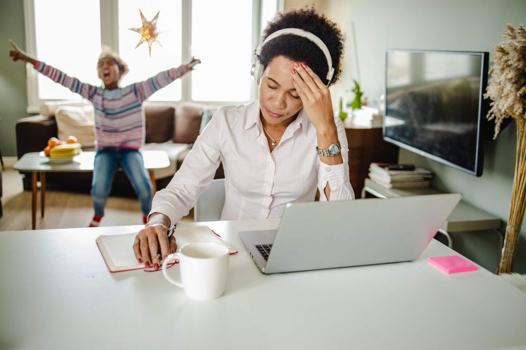 troubles de la concentration dues à l'insomnie