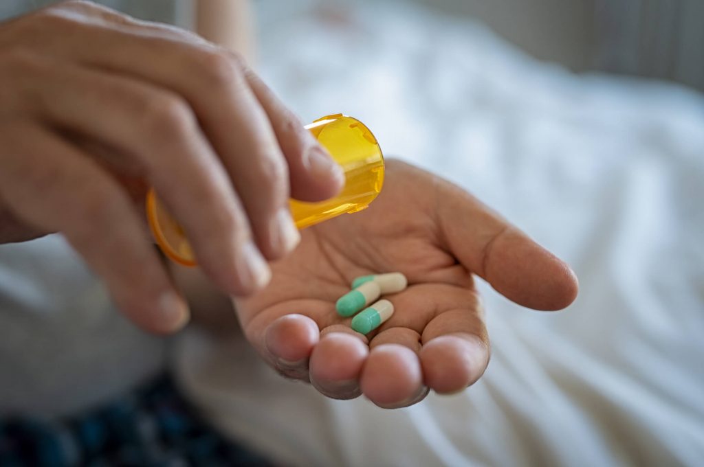 ordonnance antidépresseur