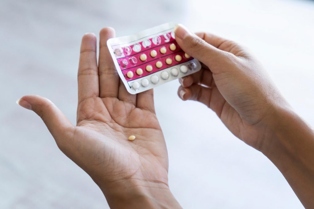 pilule oestroprogestative en cas d'endométriose