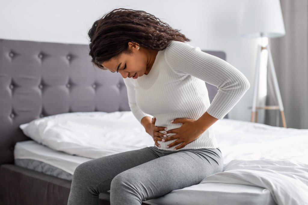 douleur ovaire grossesse extra utérine