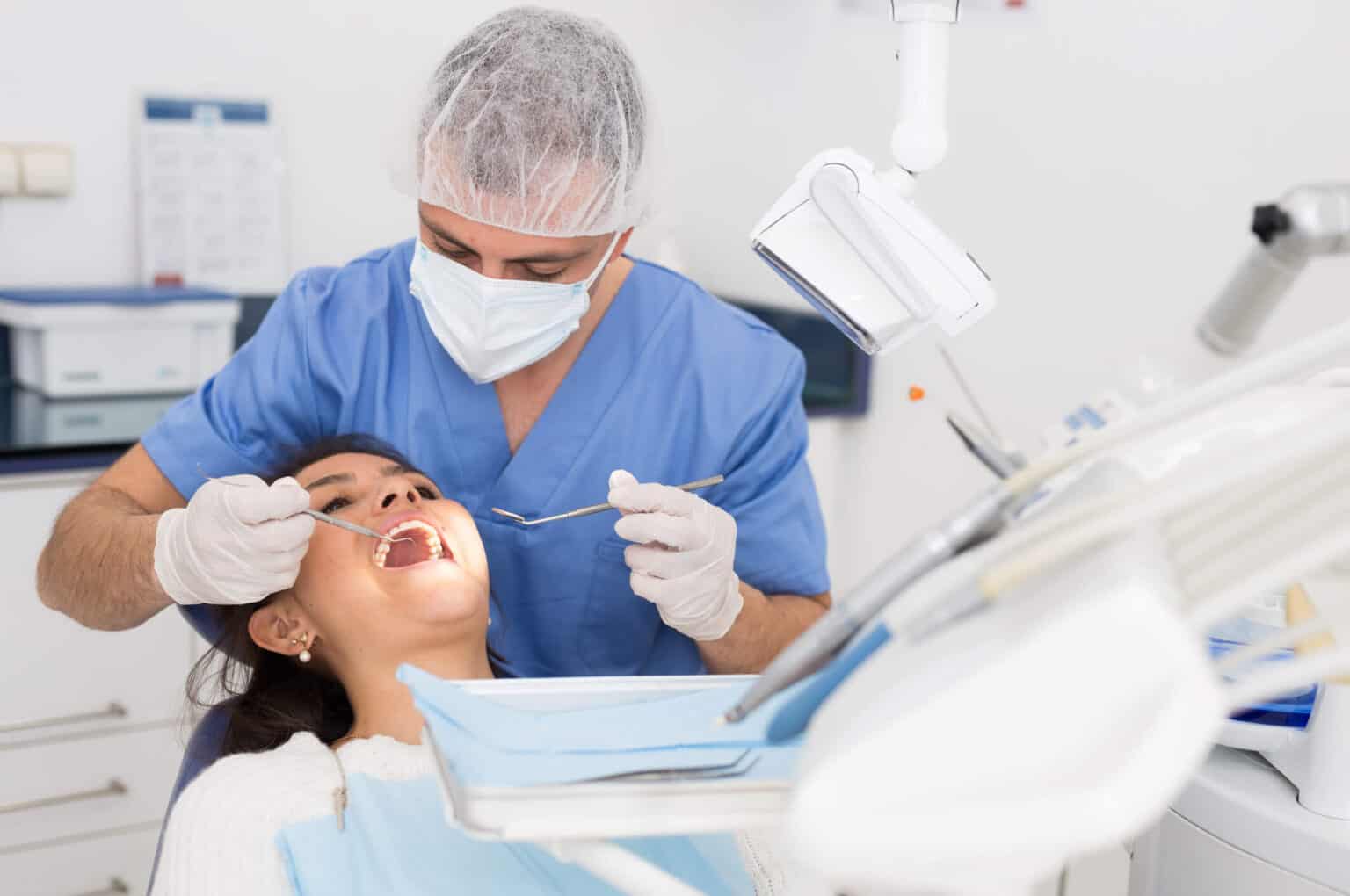 Consultation chez le dentiste comment se dérouletelle