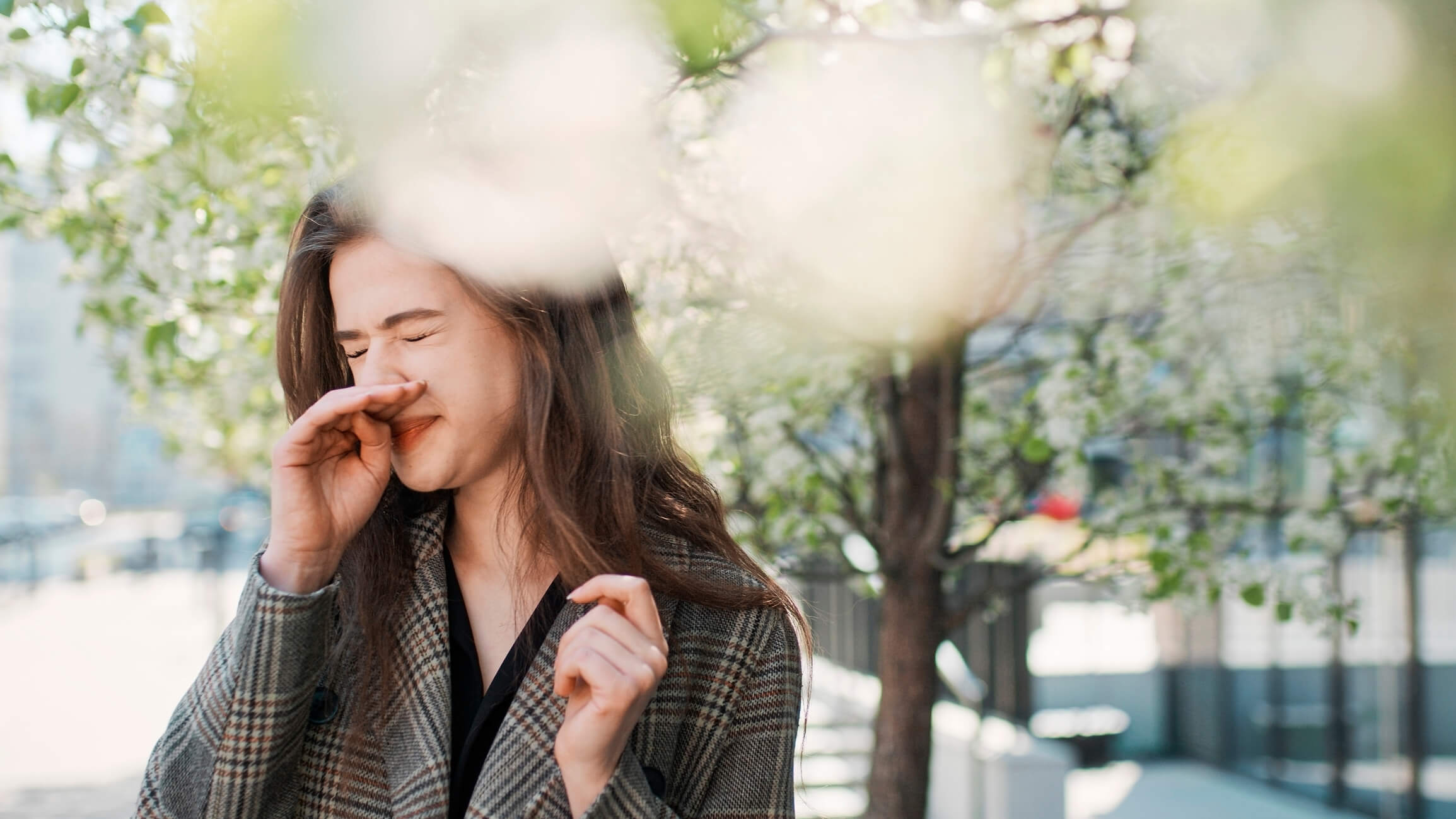 symptômes allergiques rhume des foins