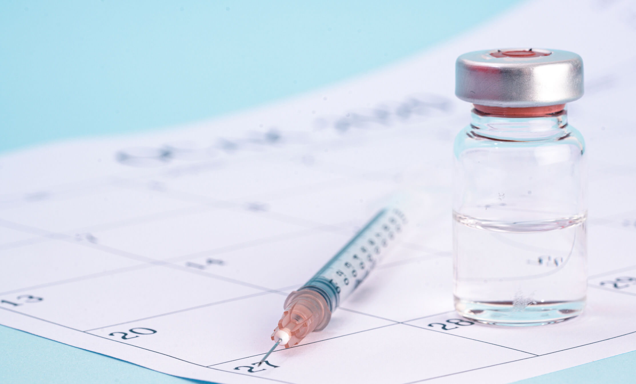 Calendrier vaccinal 2022 : ce qui change cette semaine