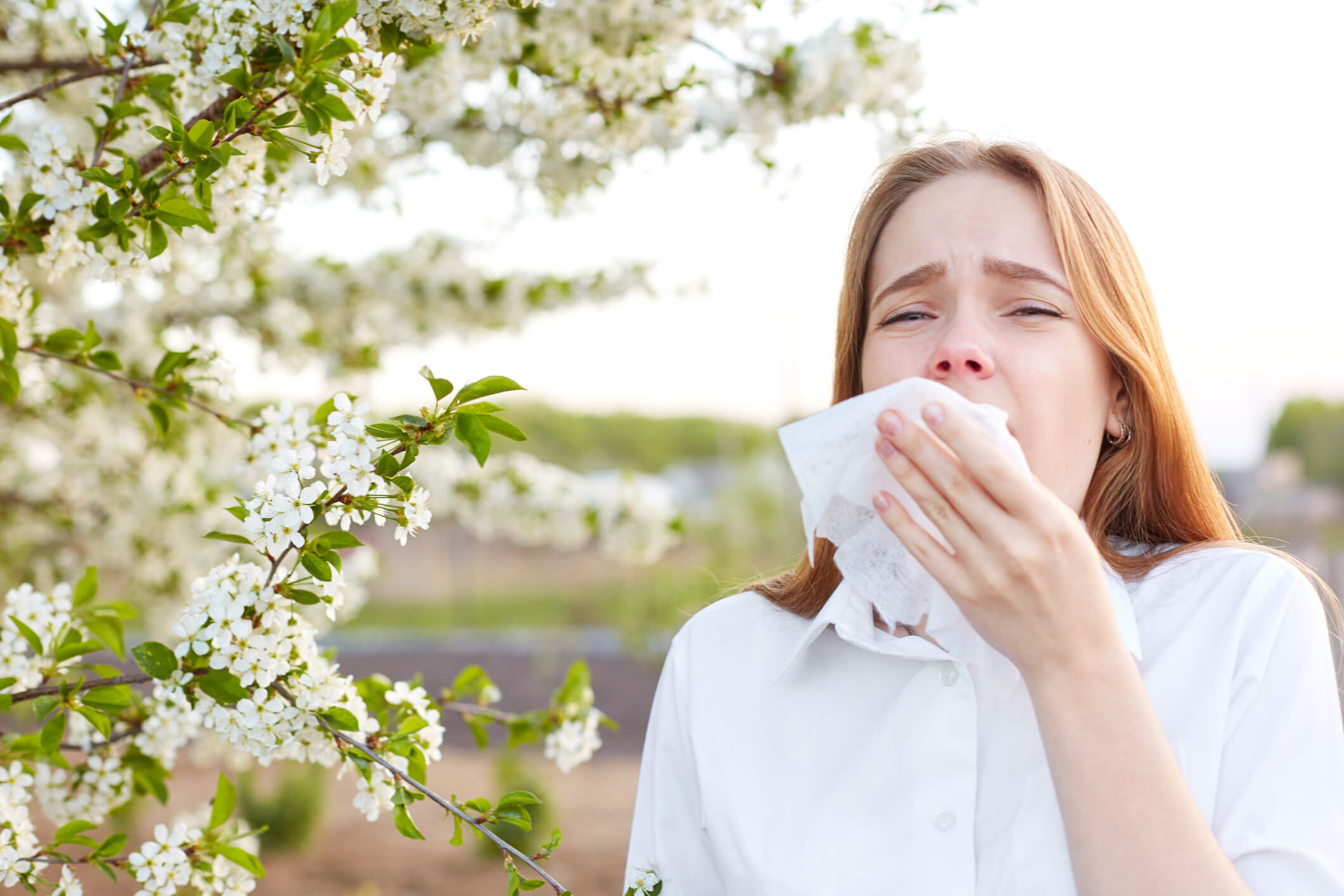 Allergies : peut-on prendre de l'Aerius sans ordonnance ?